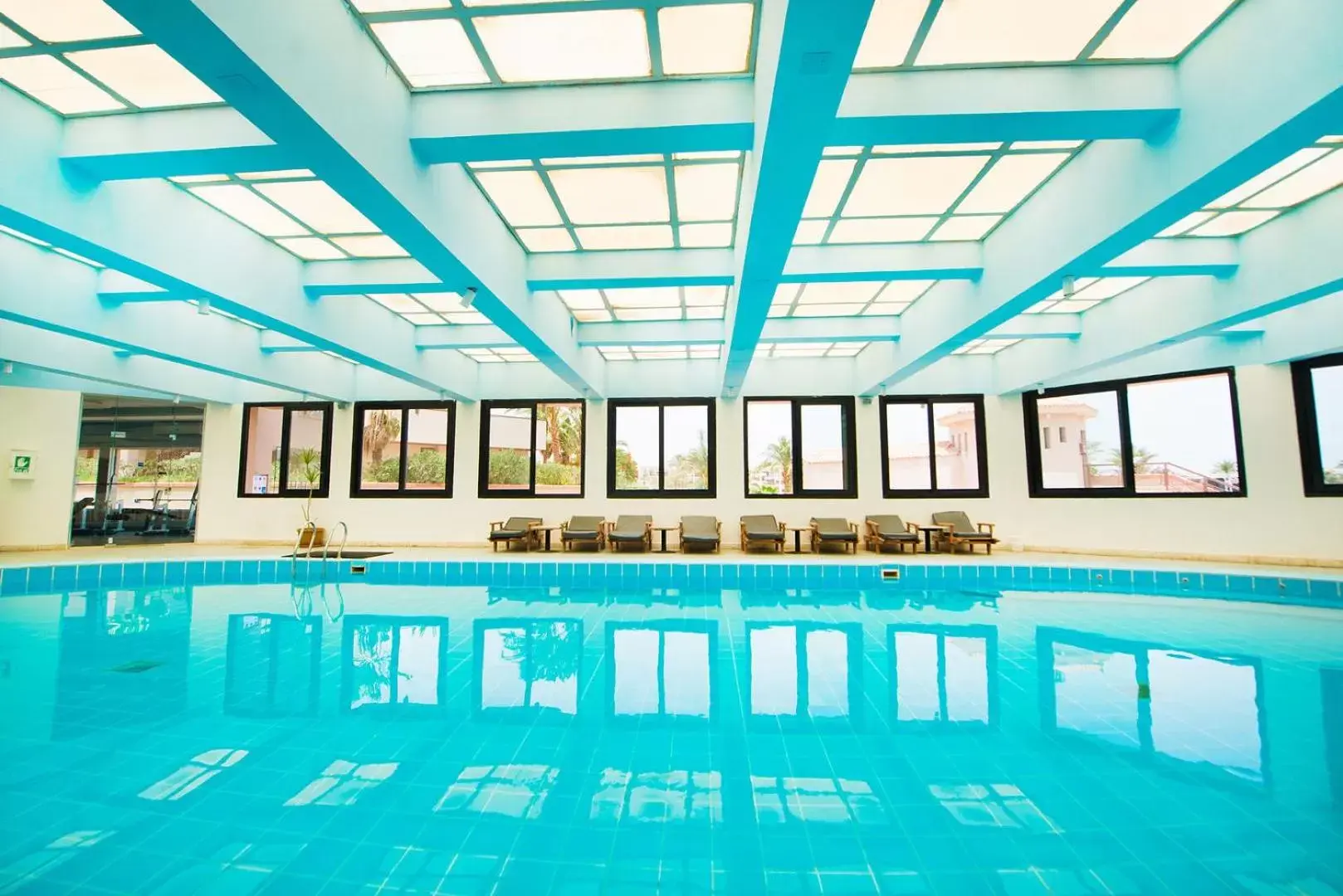 Swimming Pool in Pharaoh Azur Resort