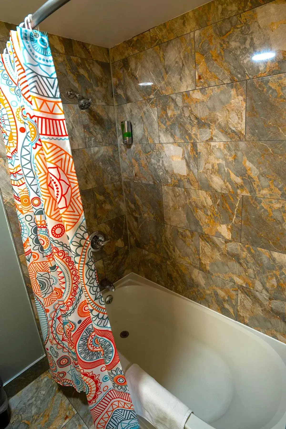 Shower, Bathroom in Philly Inn & Suites