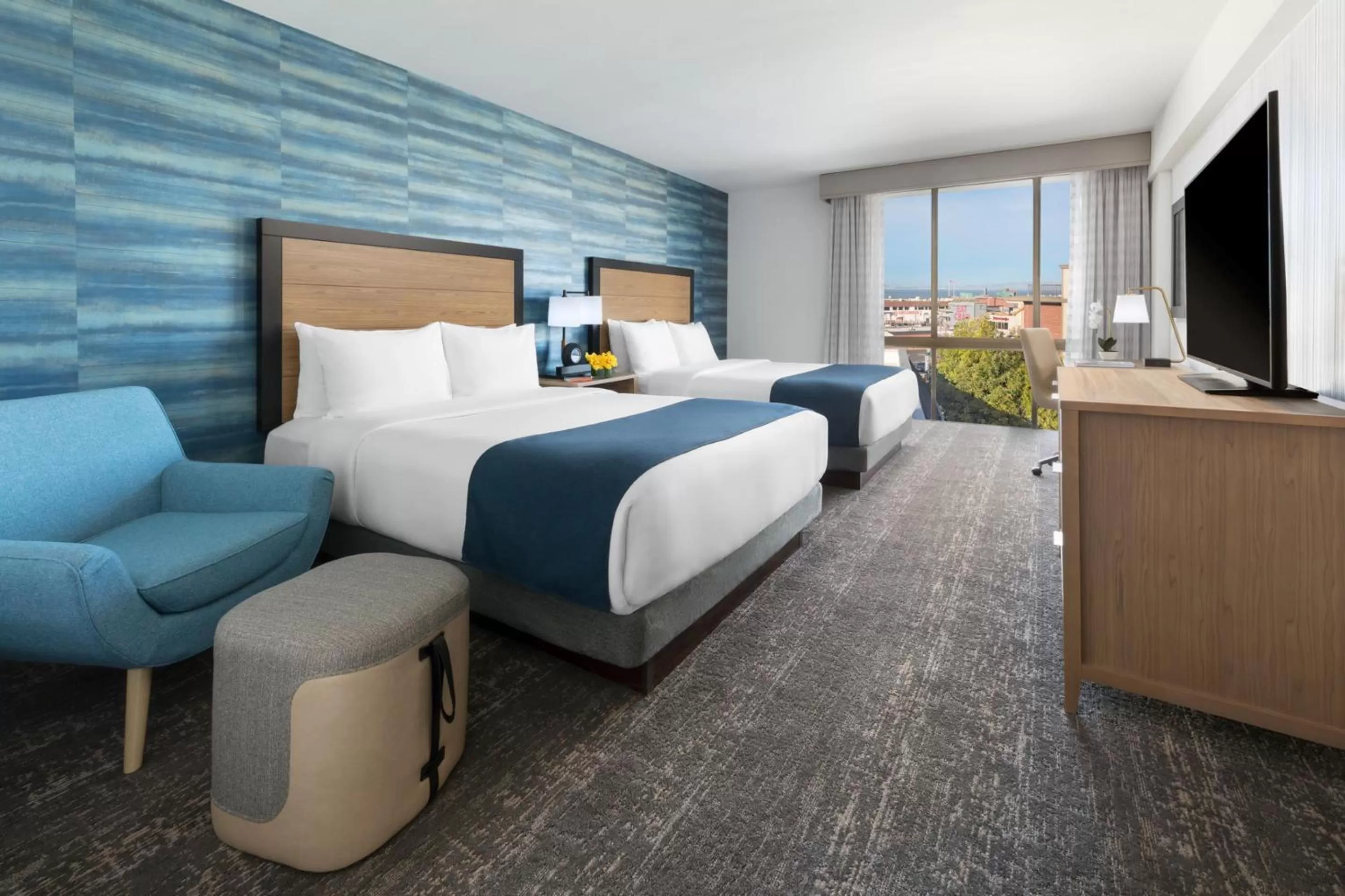 Photo of the whole room, Bed in Hotel Caza