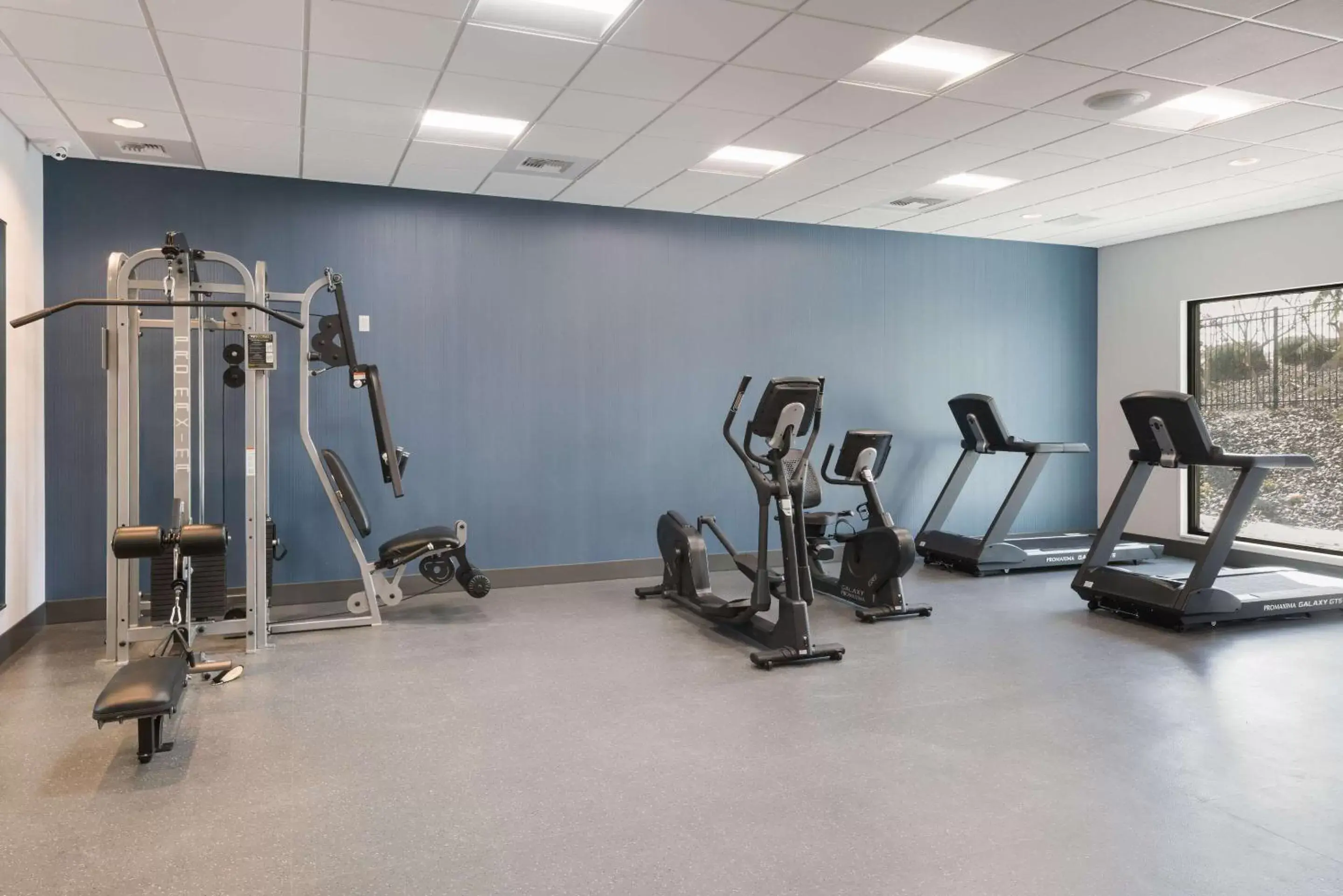 Fitness centre/facilities, Fitness Center/Facilities in Comfort Suites Kennewick at Southridge