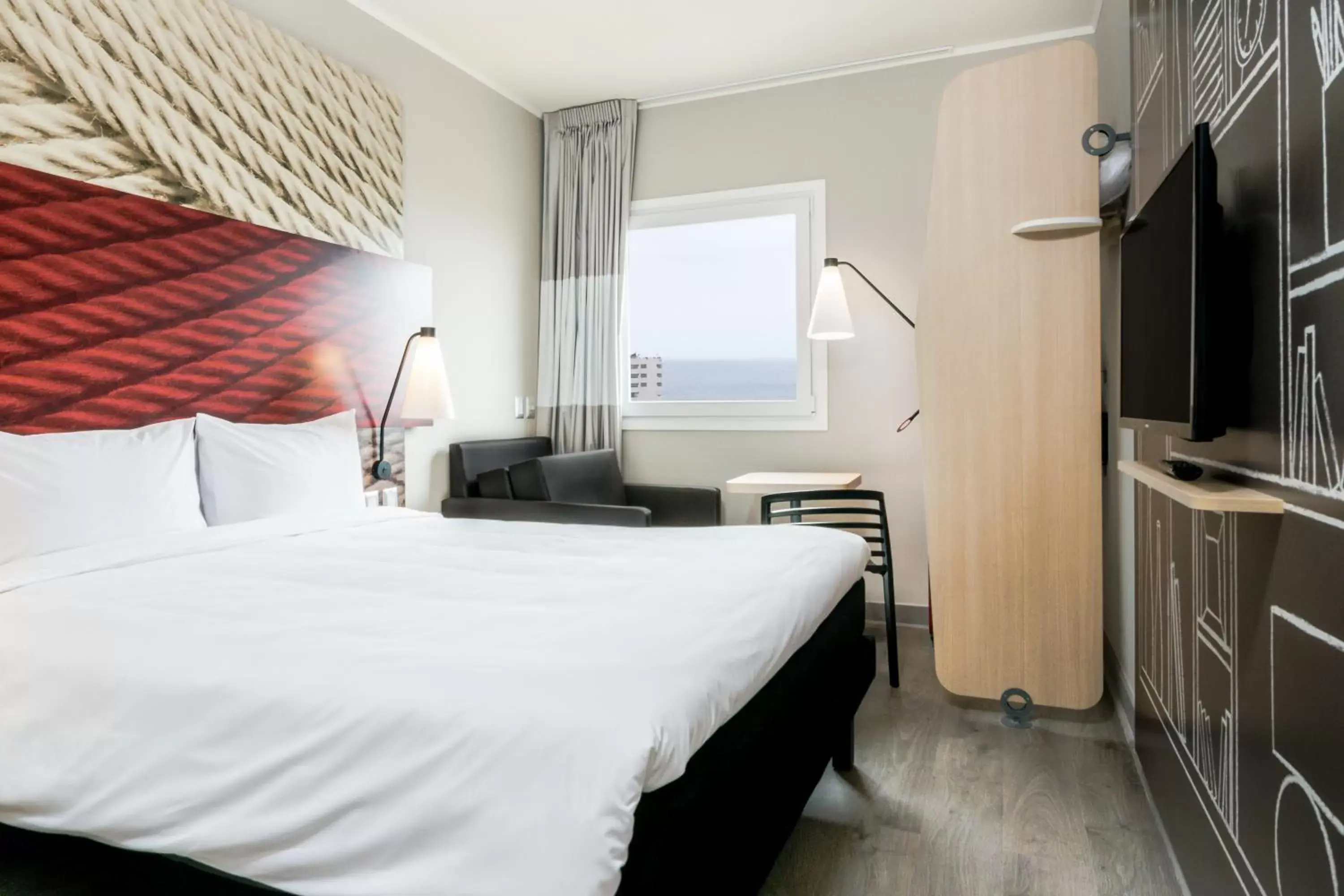 Bed in ibis Copiapo Bed in ibis Copiapo