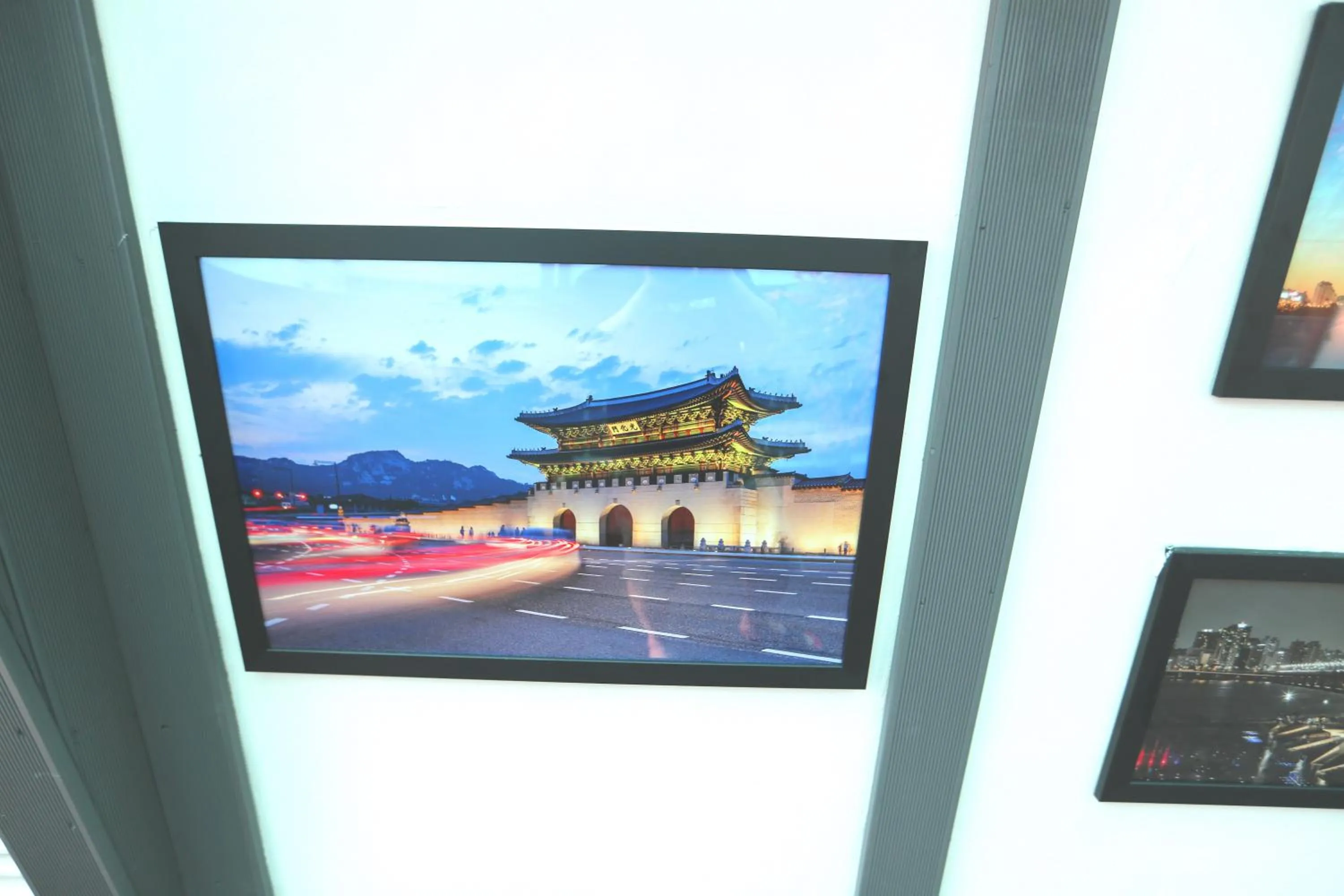 Facade/entrance in Must Stay Hotel Myeongdong