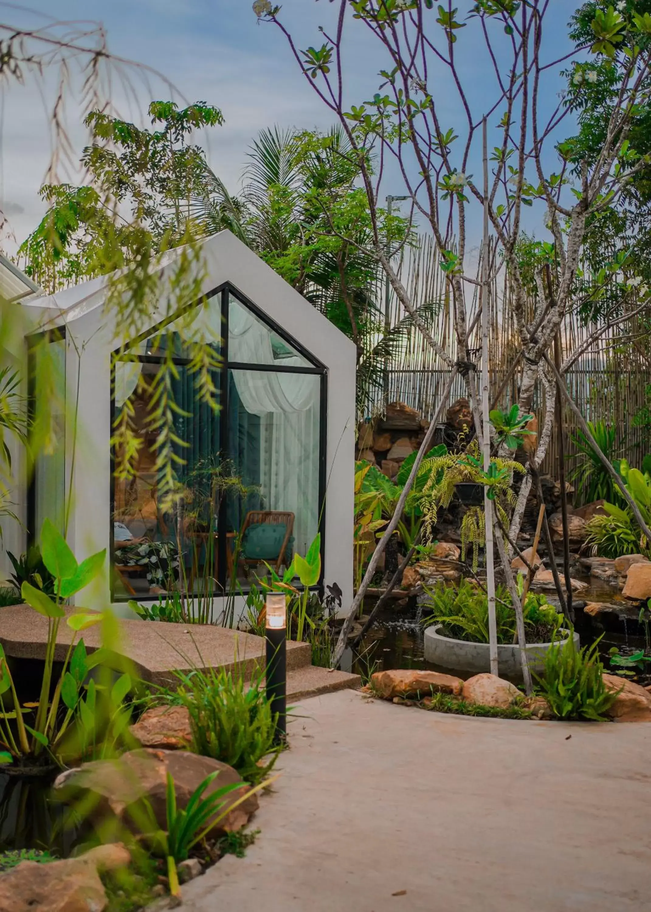 Property building in Montagne Residence Property building in Montagne Residence