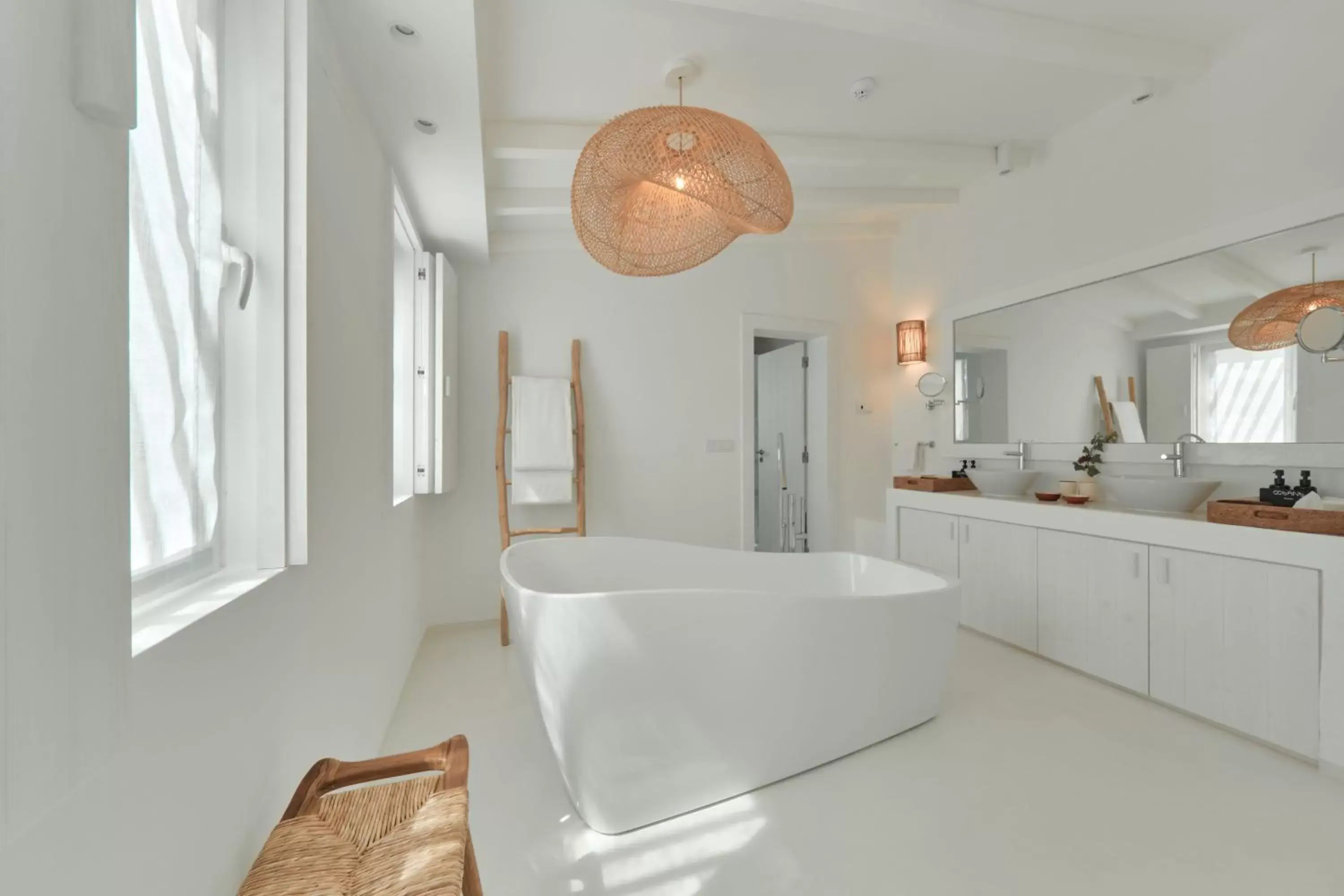 Bath, Bathroom in Octant Vila Monte