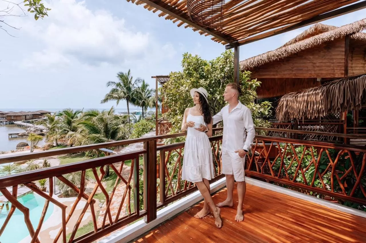 Sea view in Rocks Beach Boutique