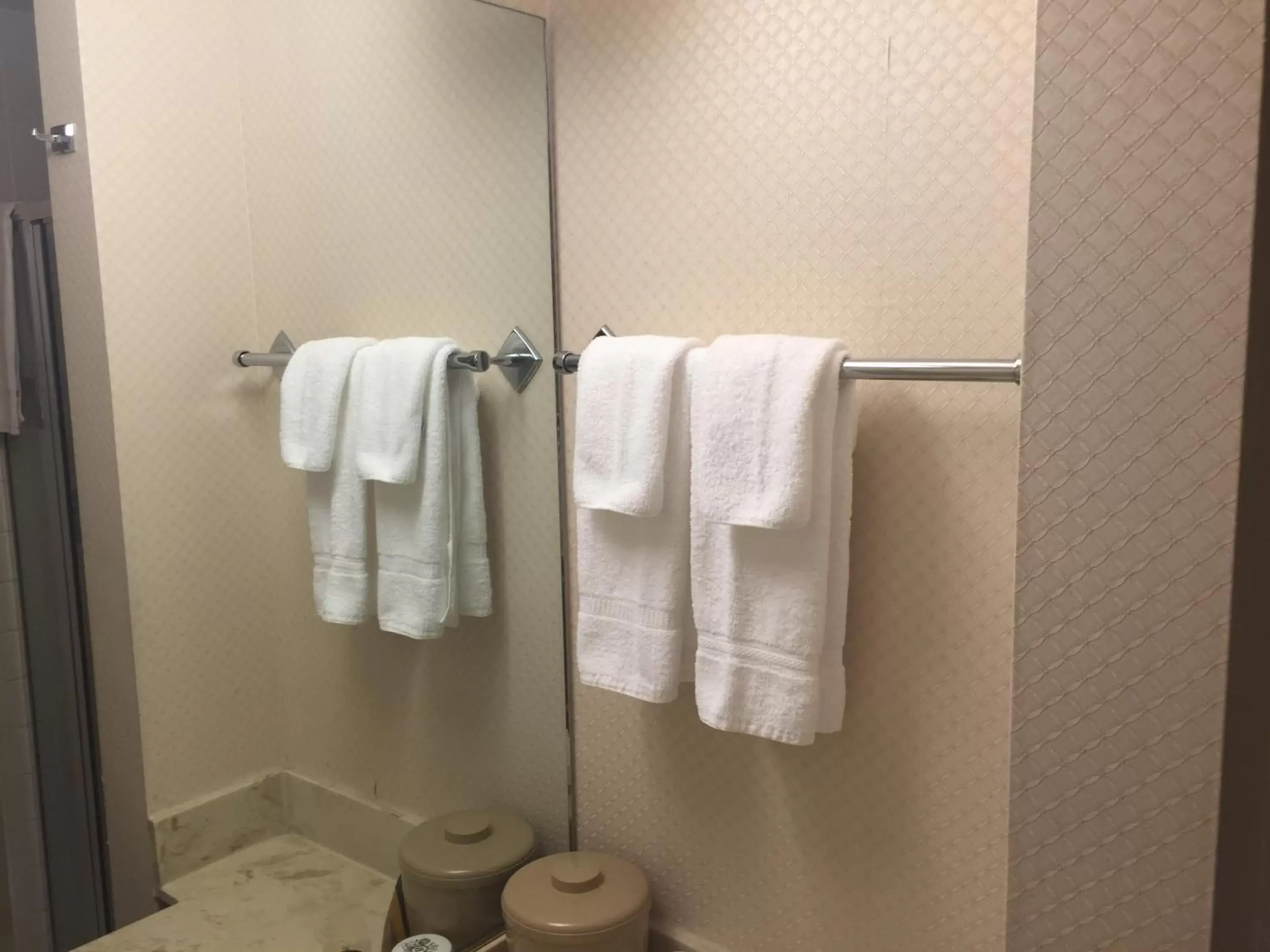 Bathroom in Hotel Amari