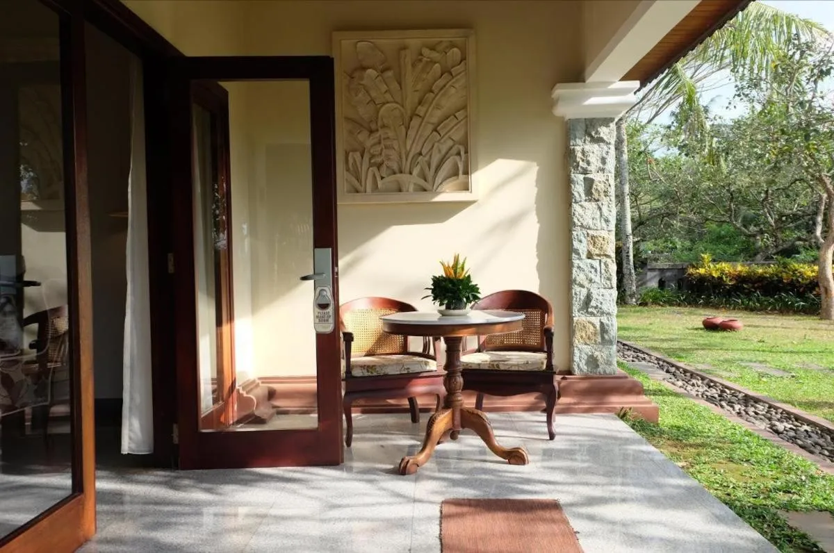 Patio in Puri Asri Hotel & Resort