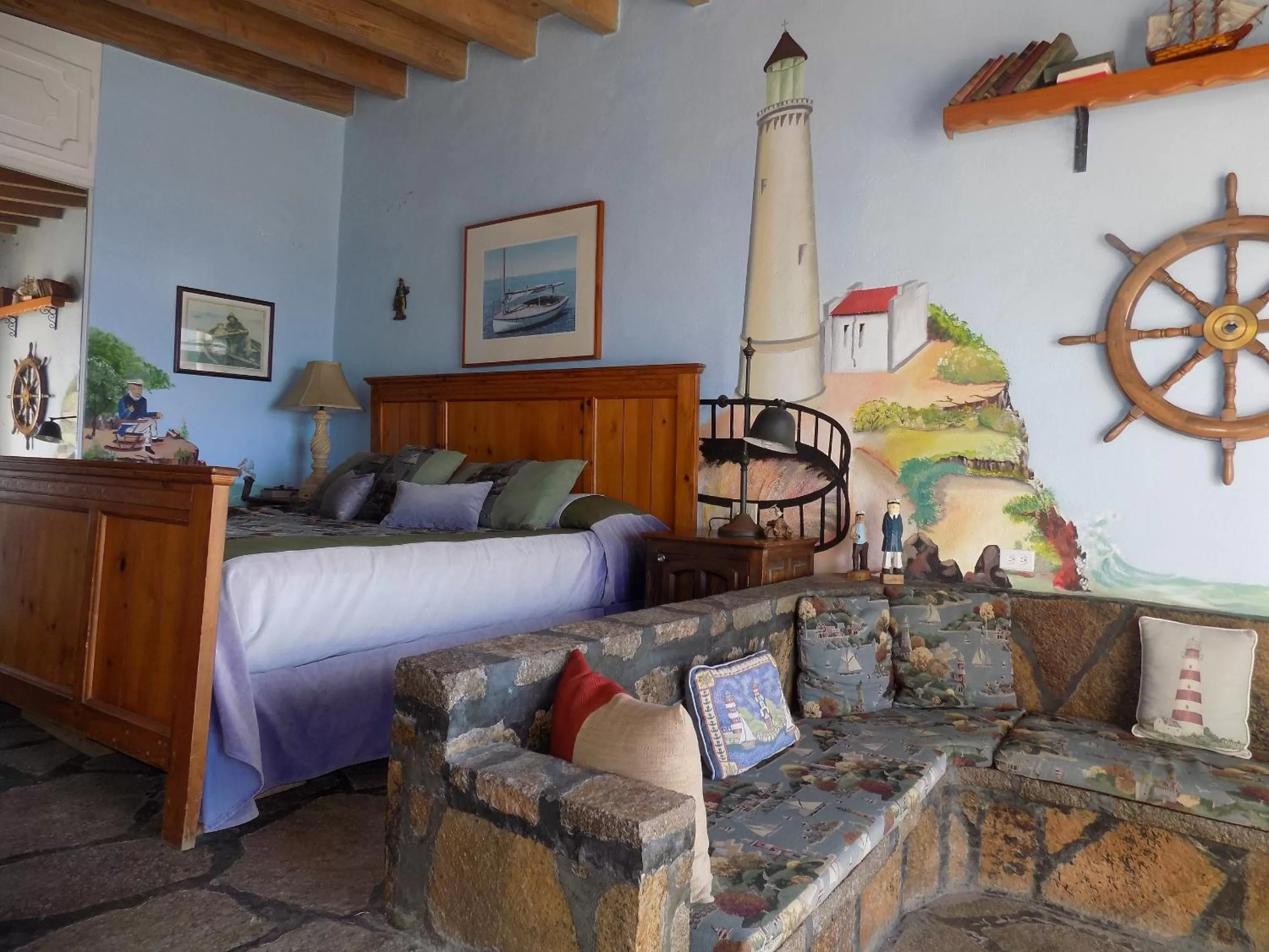 Photo of the whole room, Bed in Poco Cielo Hotel