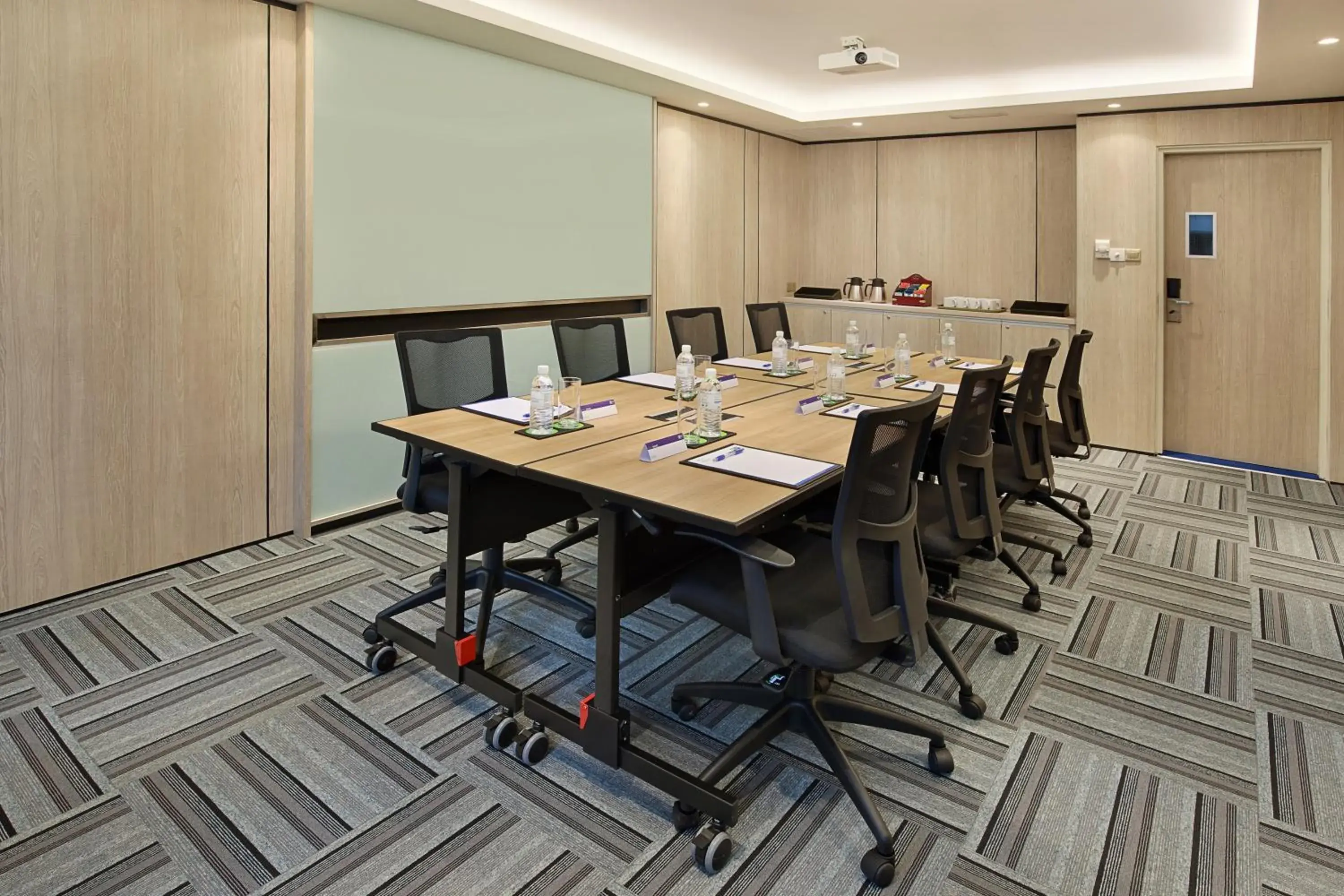 Meeting/conference room in Holiday Inn Express Kuala Lumpur City Centre, an IHG Hotel