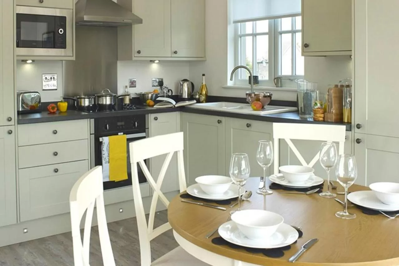 The Bay Filey Holiday Village