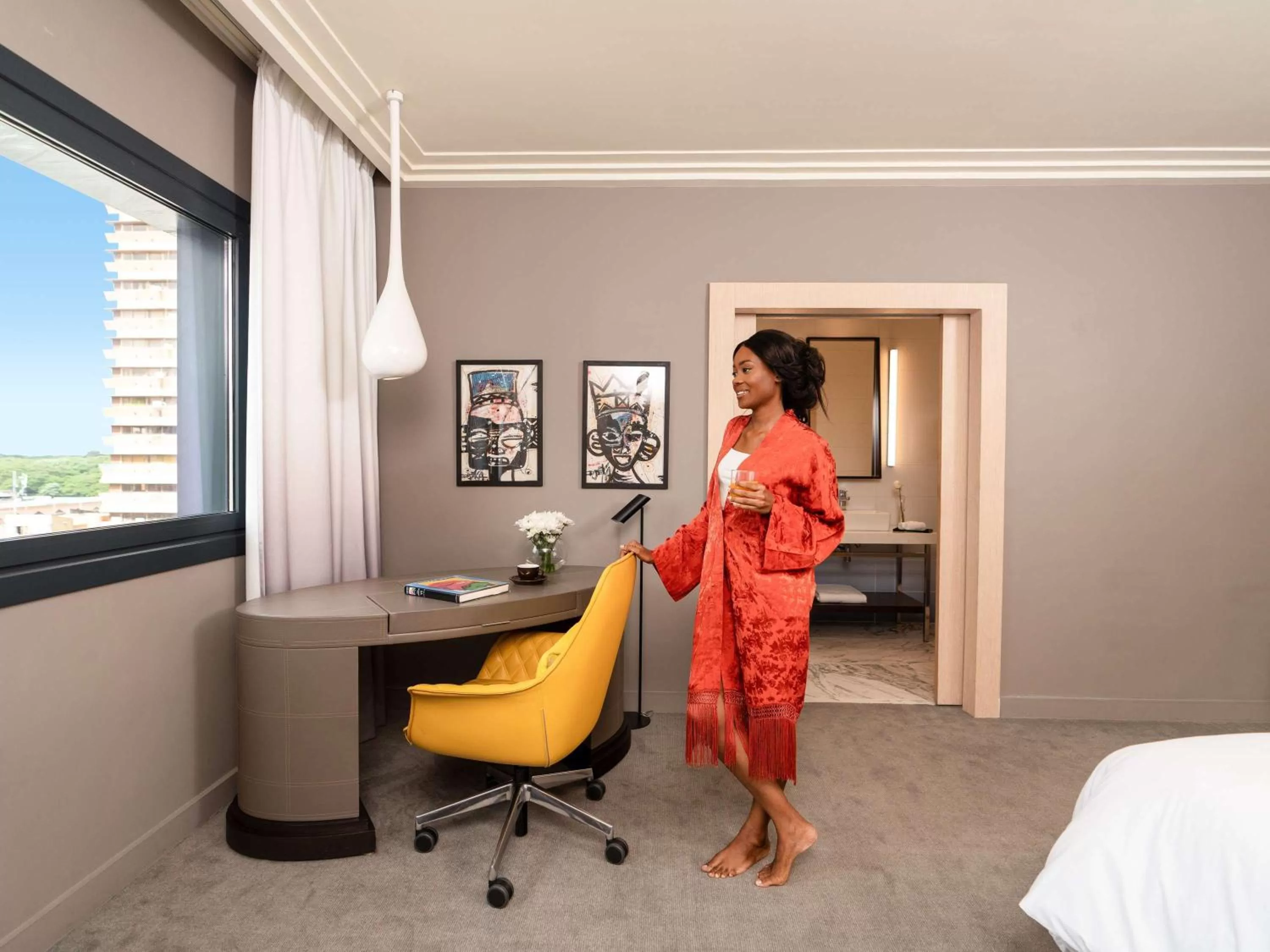 Movenpick Hotel Abidjan-Accor Group