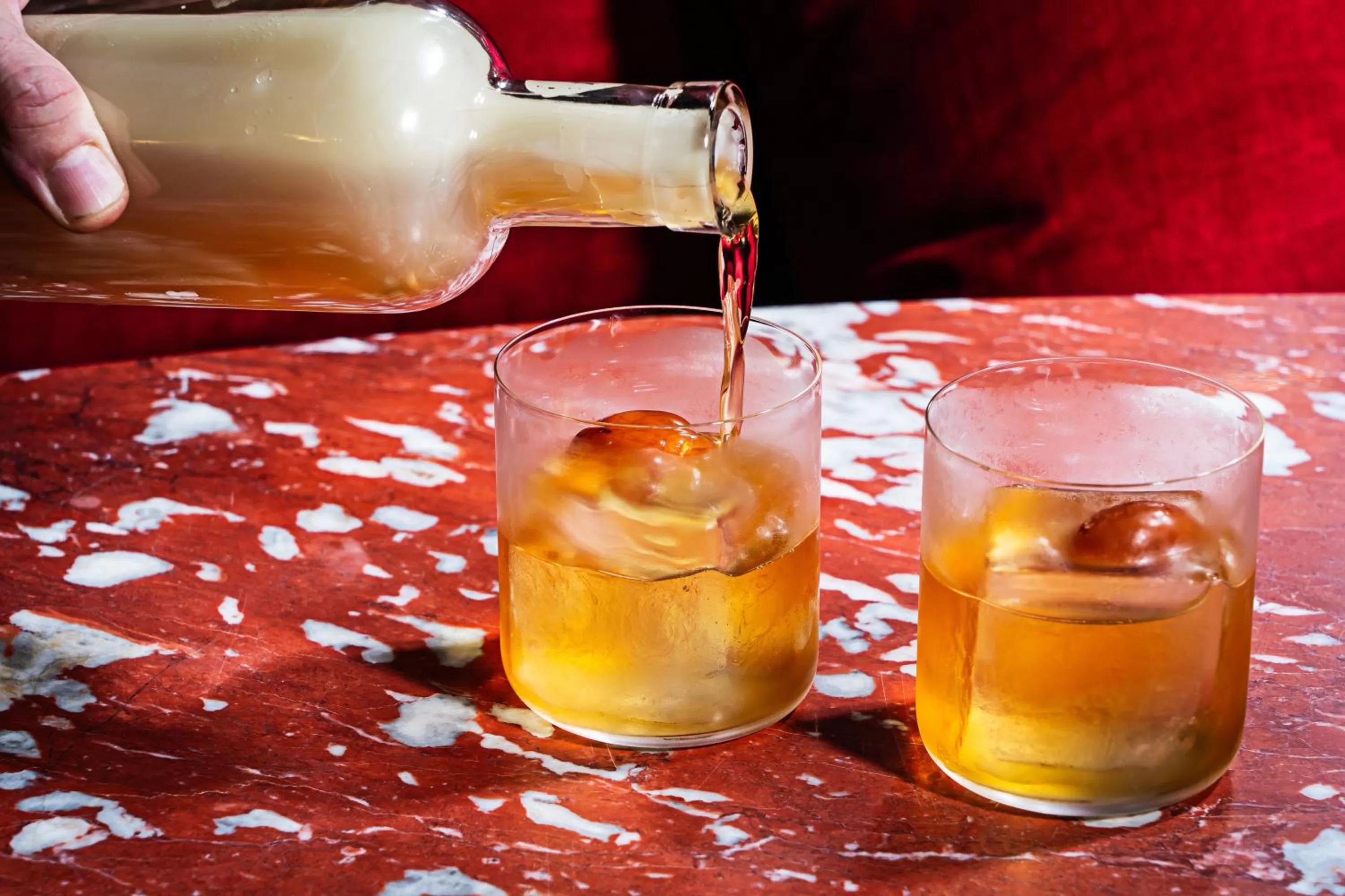 Lounge or bar in Riggs Washington DC