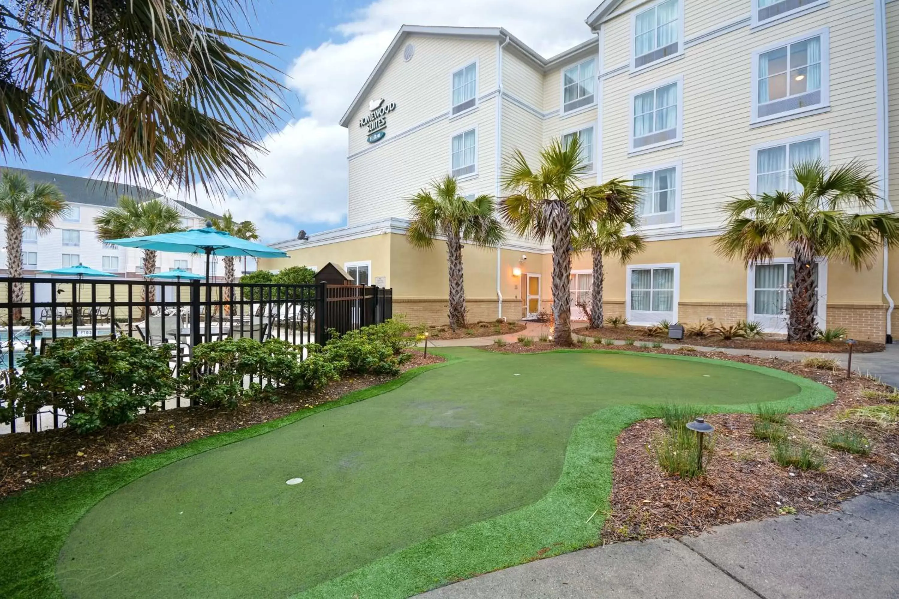 Sports, Property Building in Homewood Suites by Hilton Wilmington/Mayfaire, NC