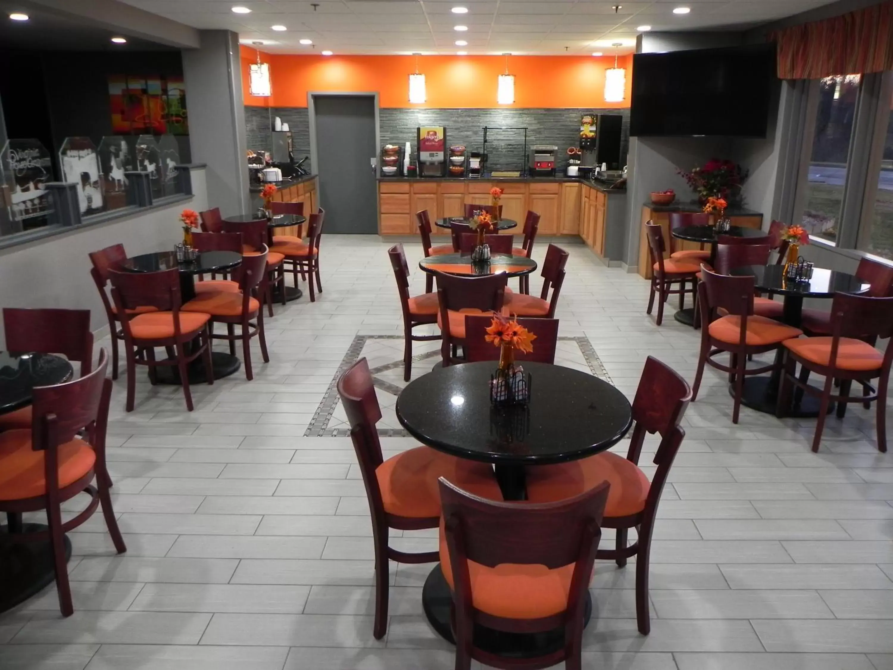 Area and facilities, Restaurant/Places to Eat in Howard Johnson by Wyndham Lexington
