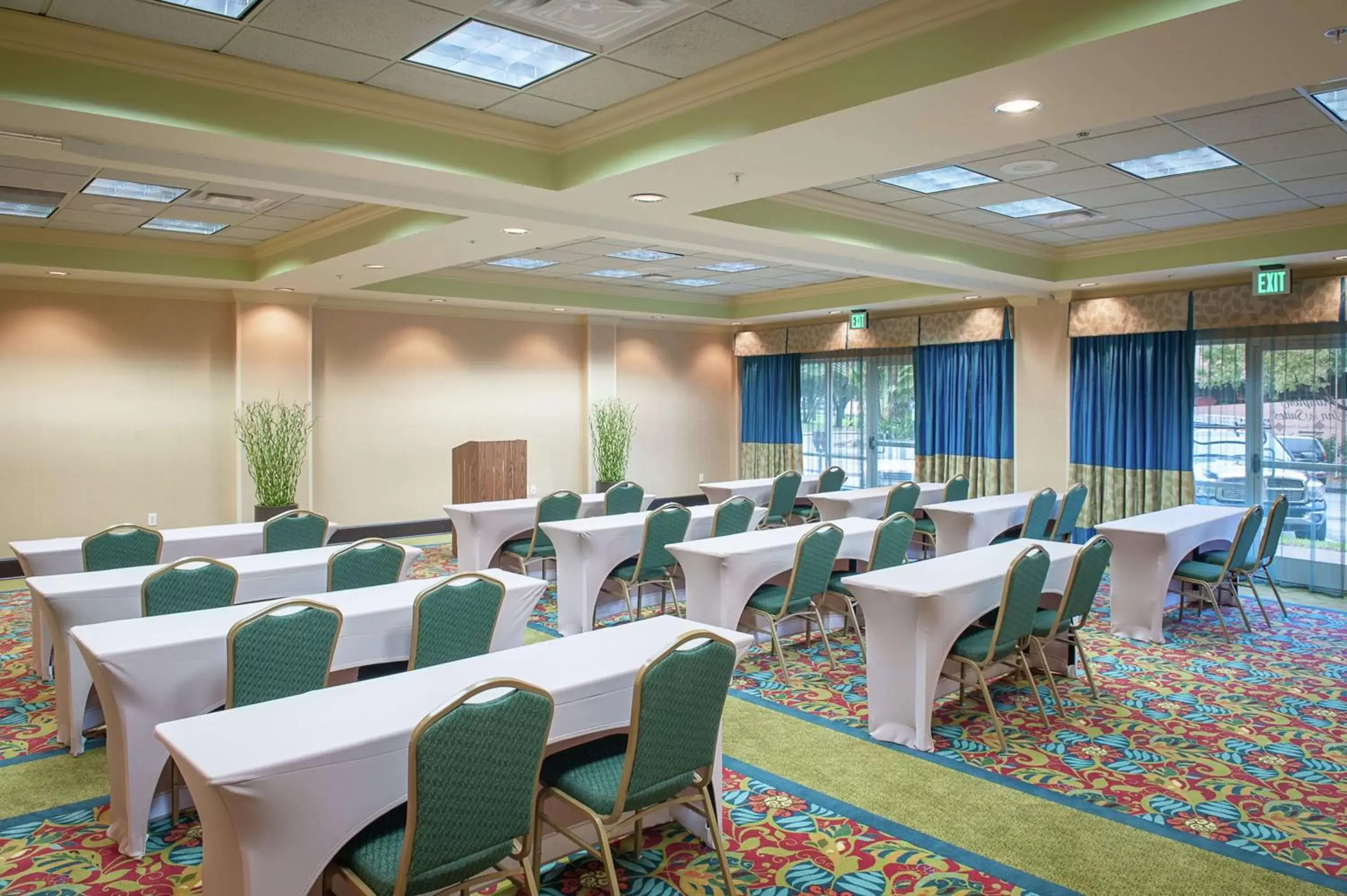 Meeting/conference room in Hampton Inn & Suites St. Petersburg/Downtown