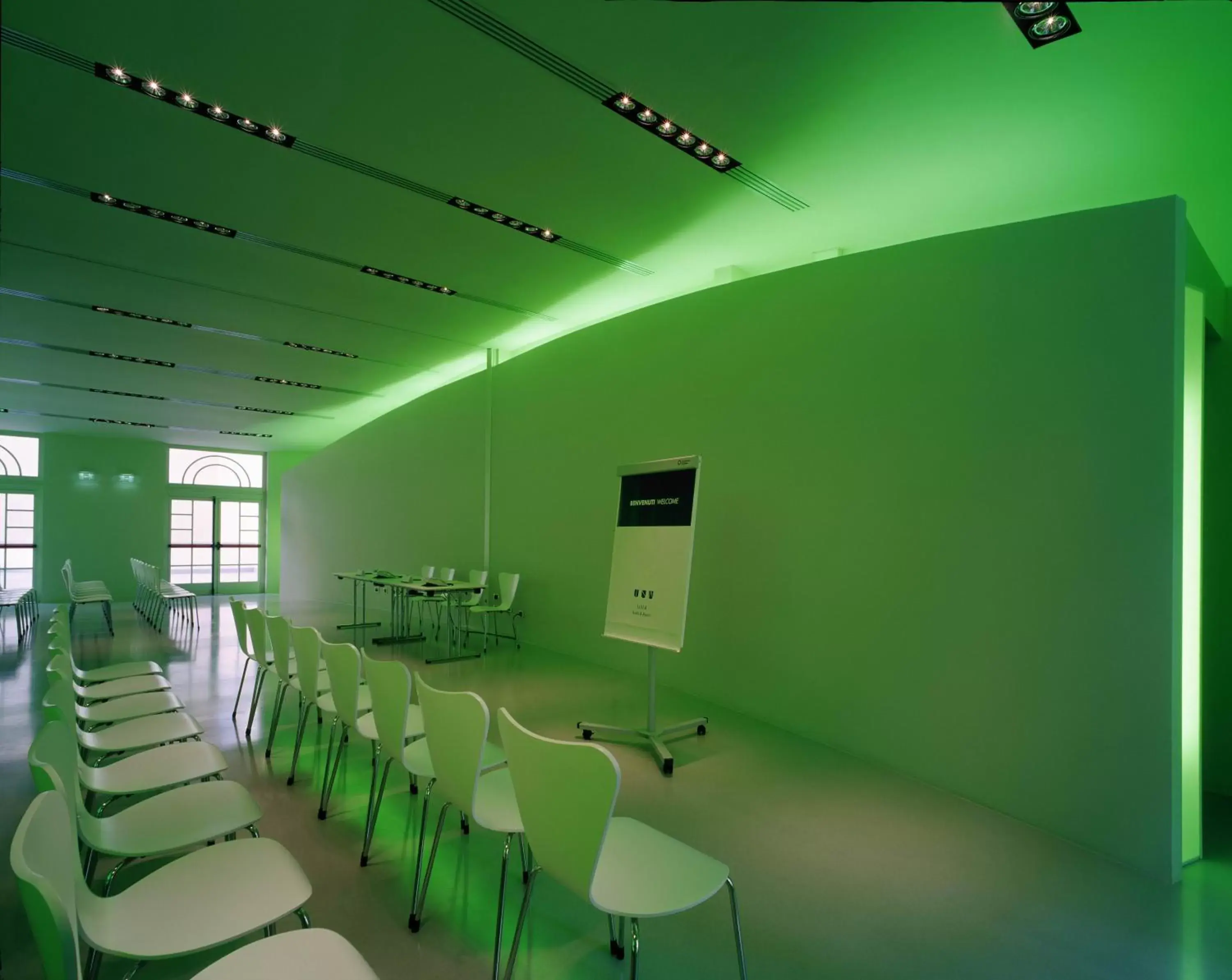 Meeting/conference room in UNAHOTELS Vittoria Firenze