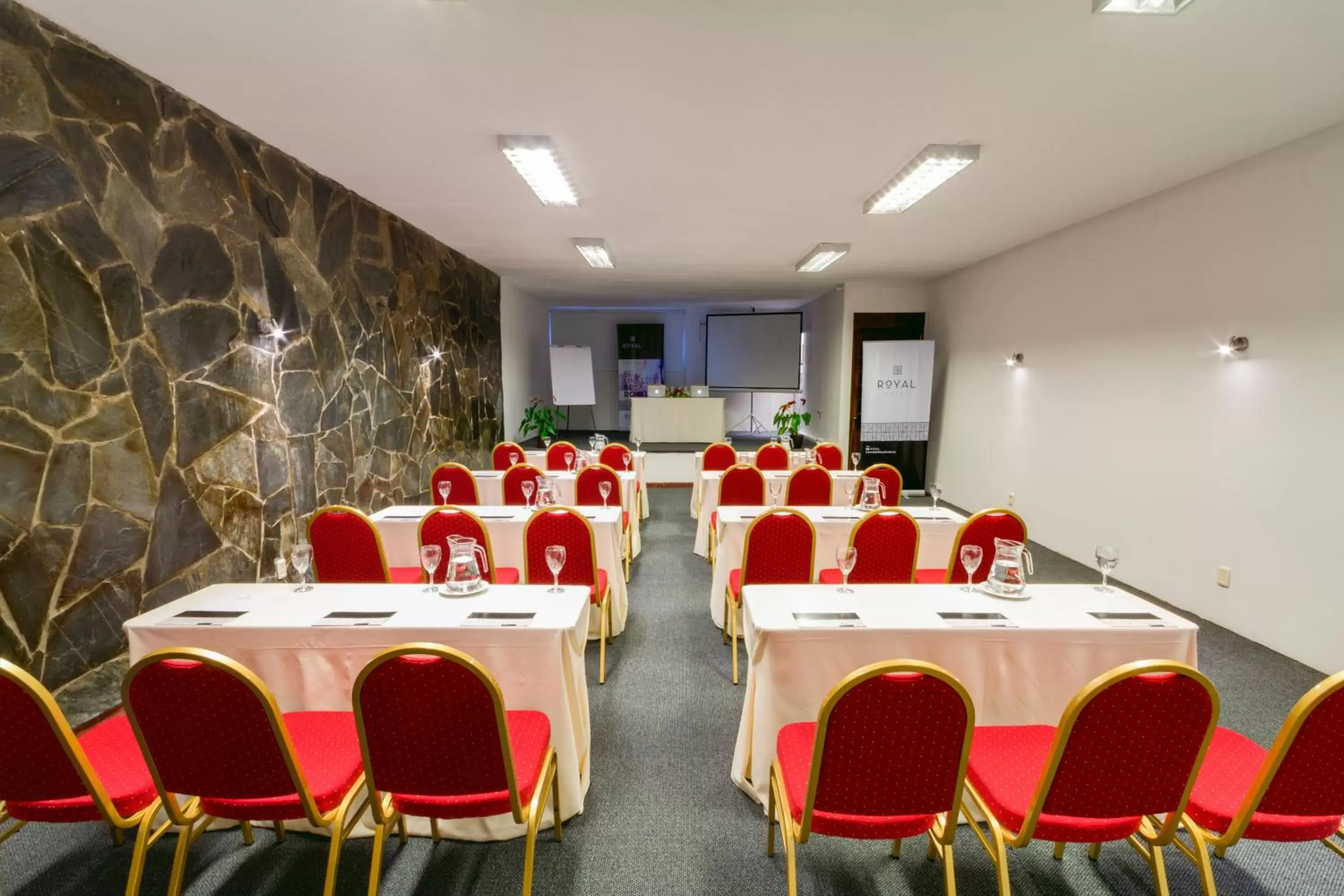 Meeting/conference room in Hotel Royal