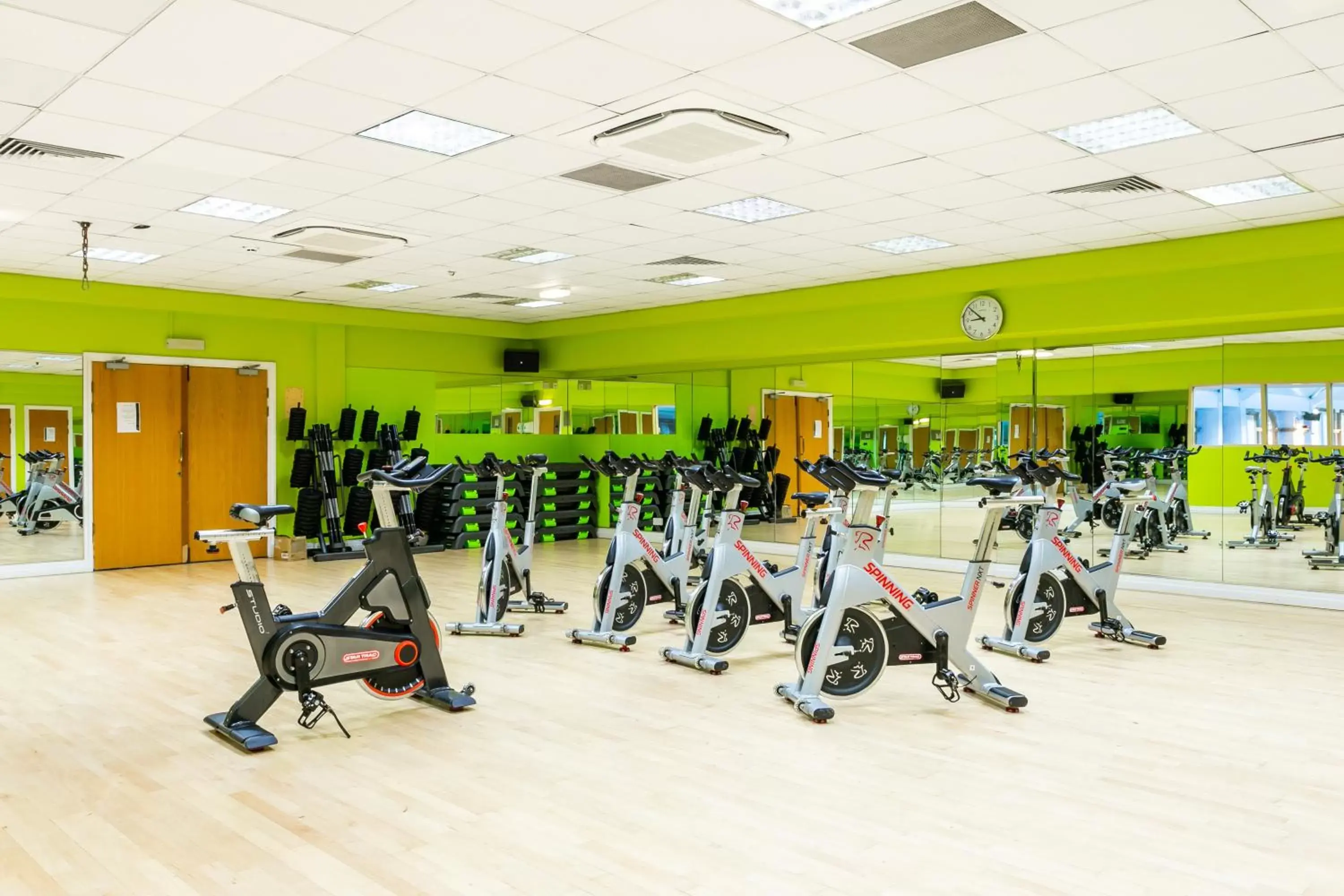 Fitness centre/facilities, Fitness Center/Facilities in The Park Royal Hotel & Spa