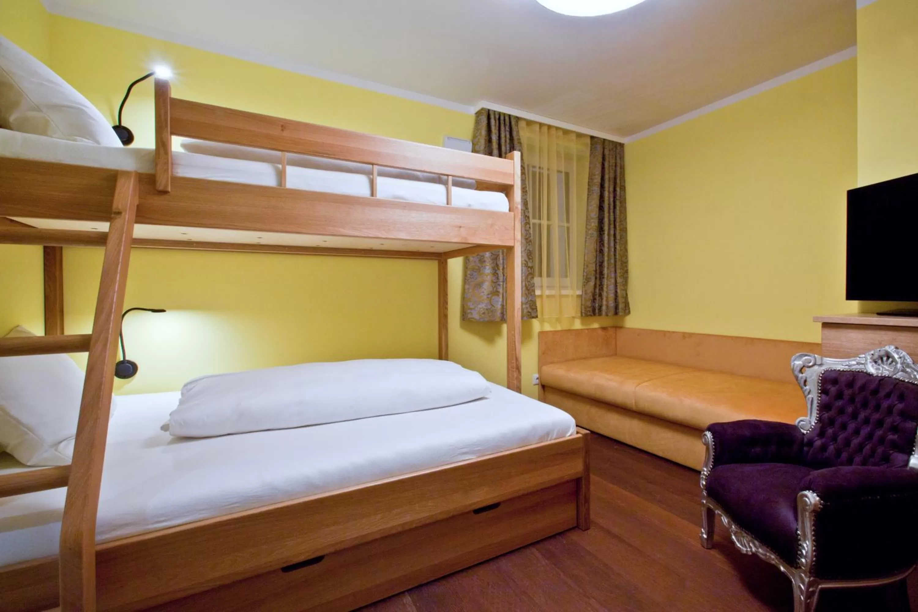 Superior Suite in Hotel Sommerhof