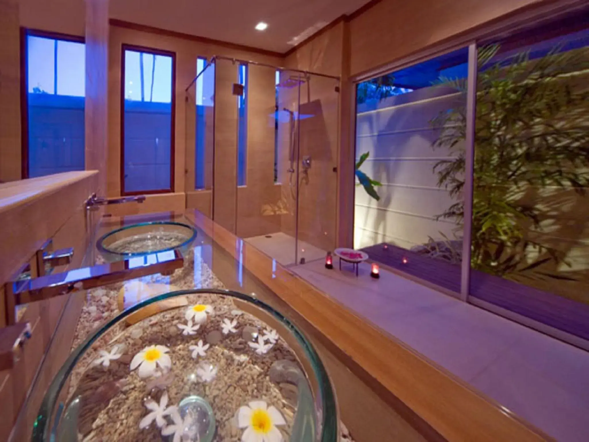 Bathroom in Samui Boat Lagoon