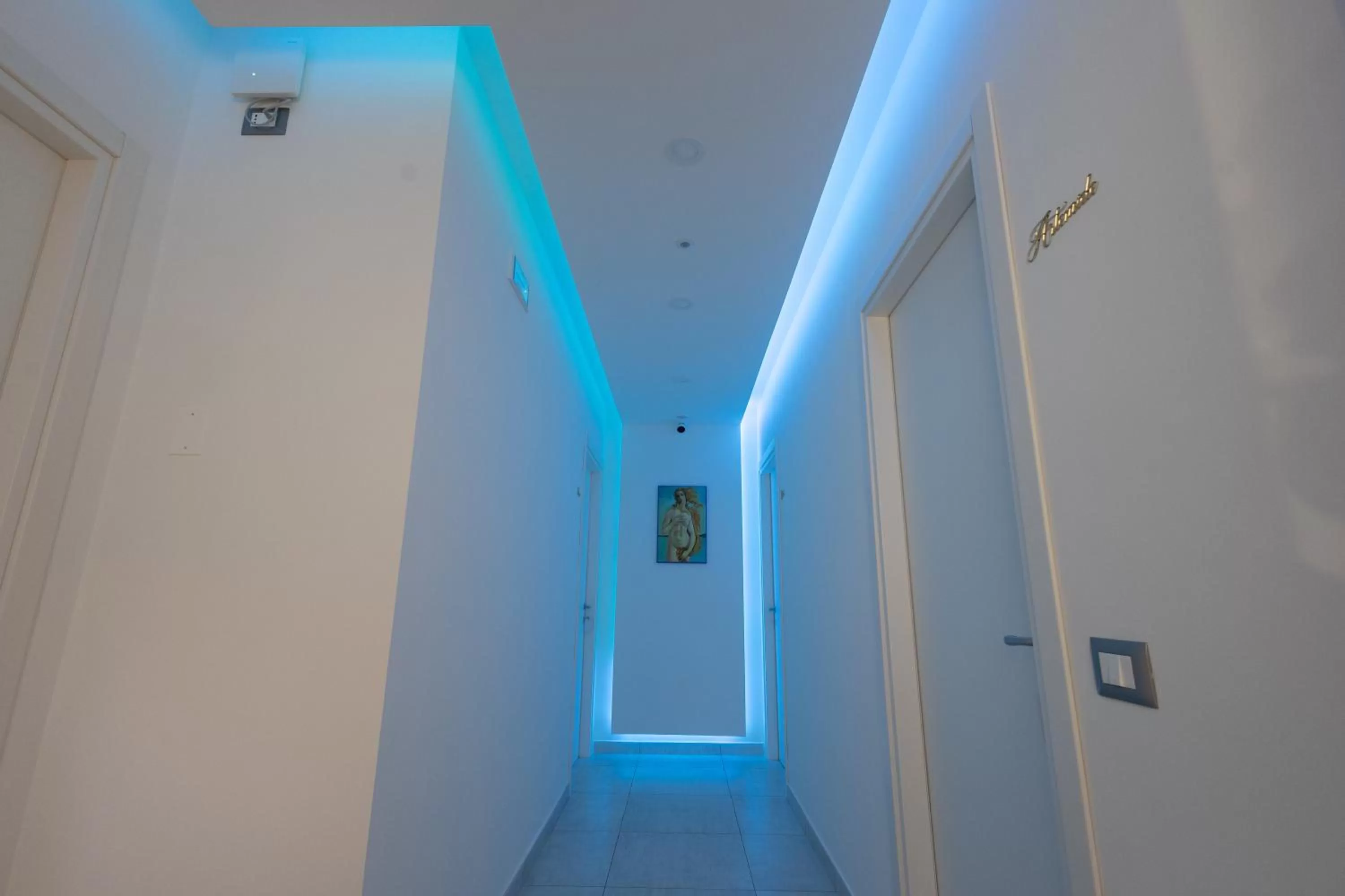 Lobby or reception in Rosy's House