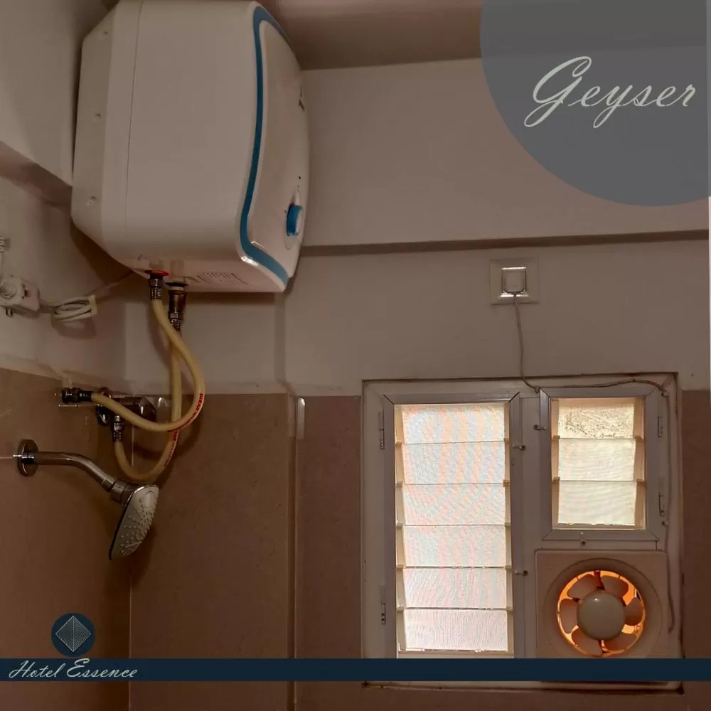 Bathroom in Hotel ESSENCE