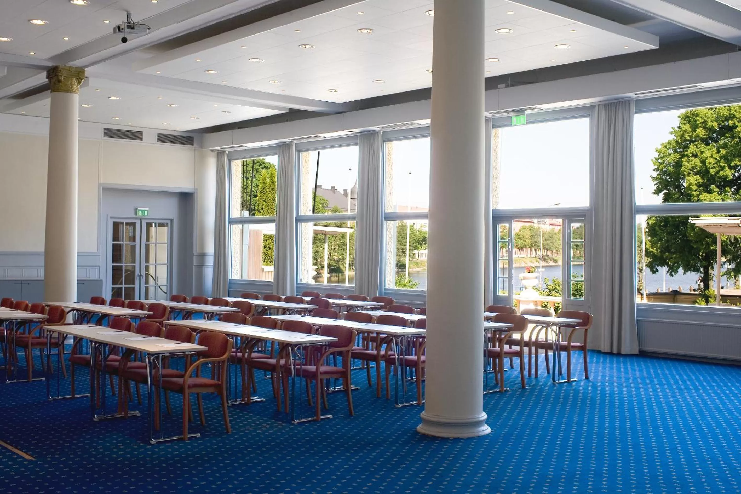 Business facilities in Elite Stadshotellet Karlstad, Hotel & Spa