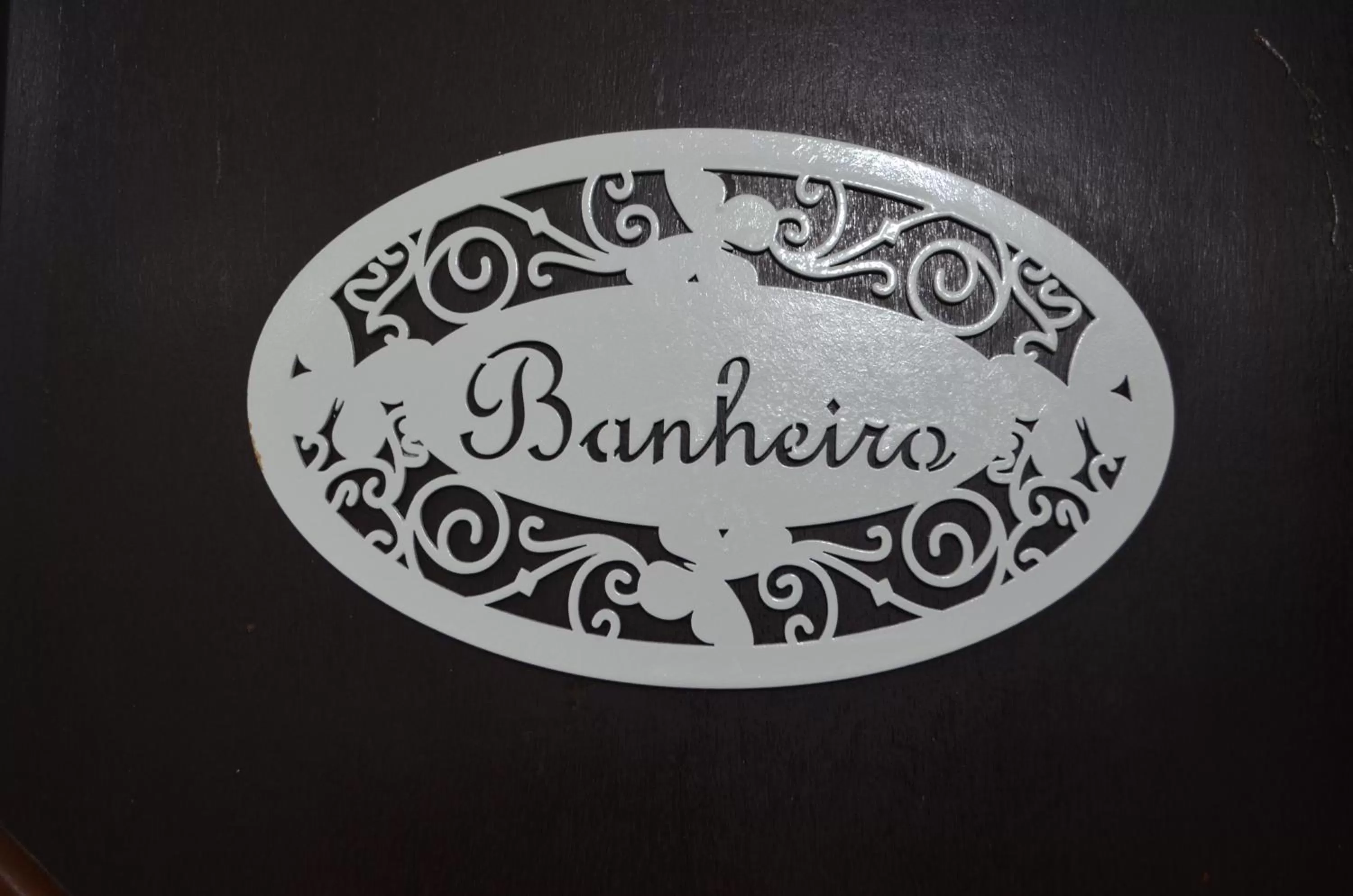 Property building, Property Logo/Sign in Foz Casa do Turista