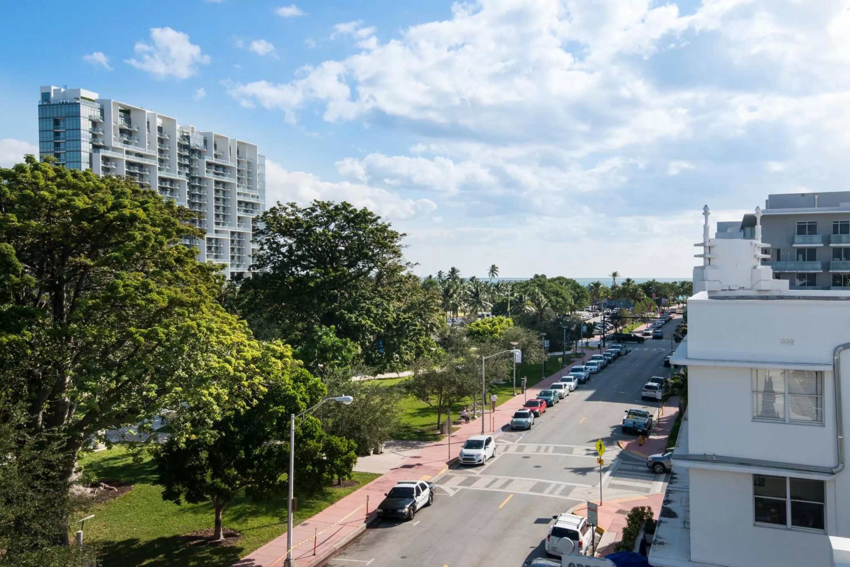 Neighbourhood in The Plymouth South Beach