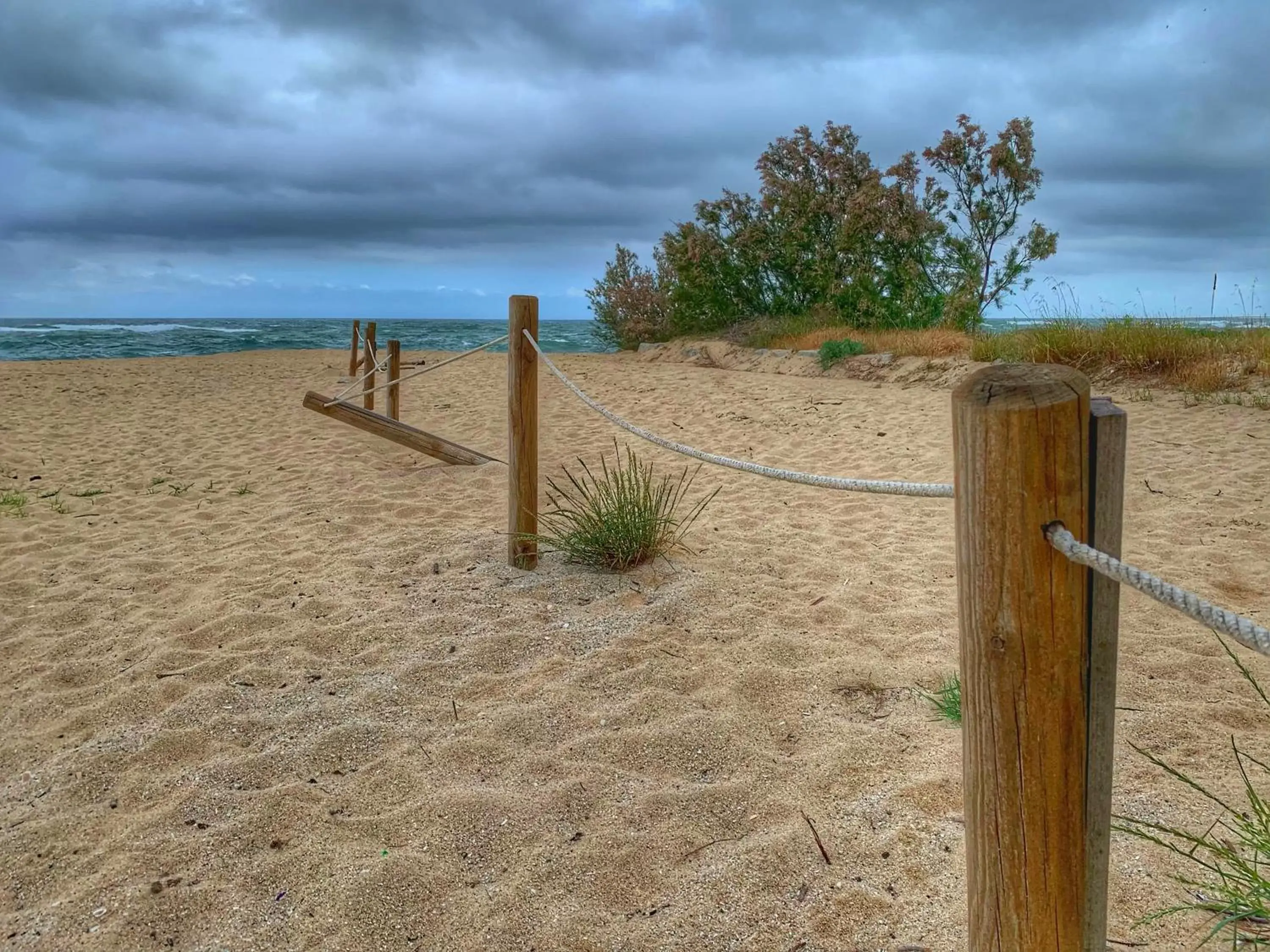 Beach in Apartaments Voralmar