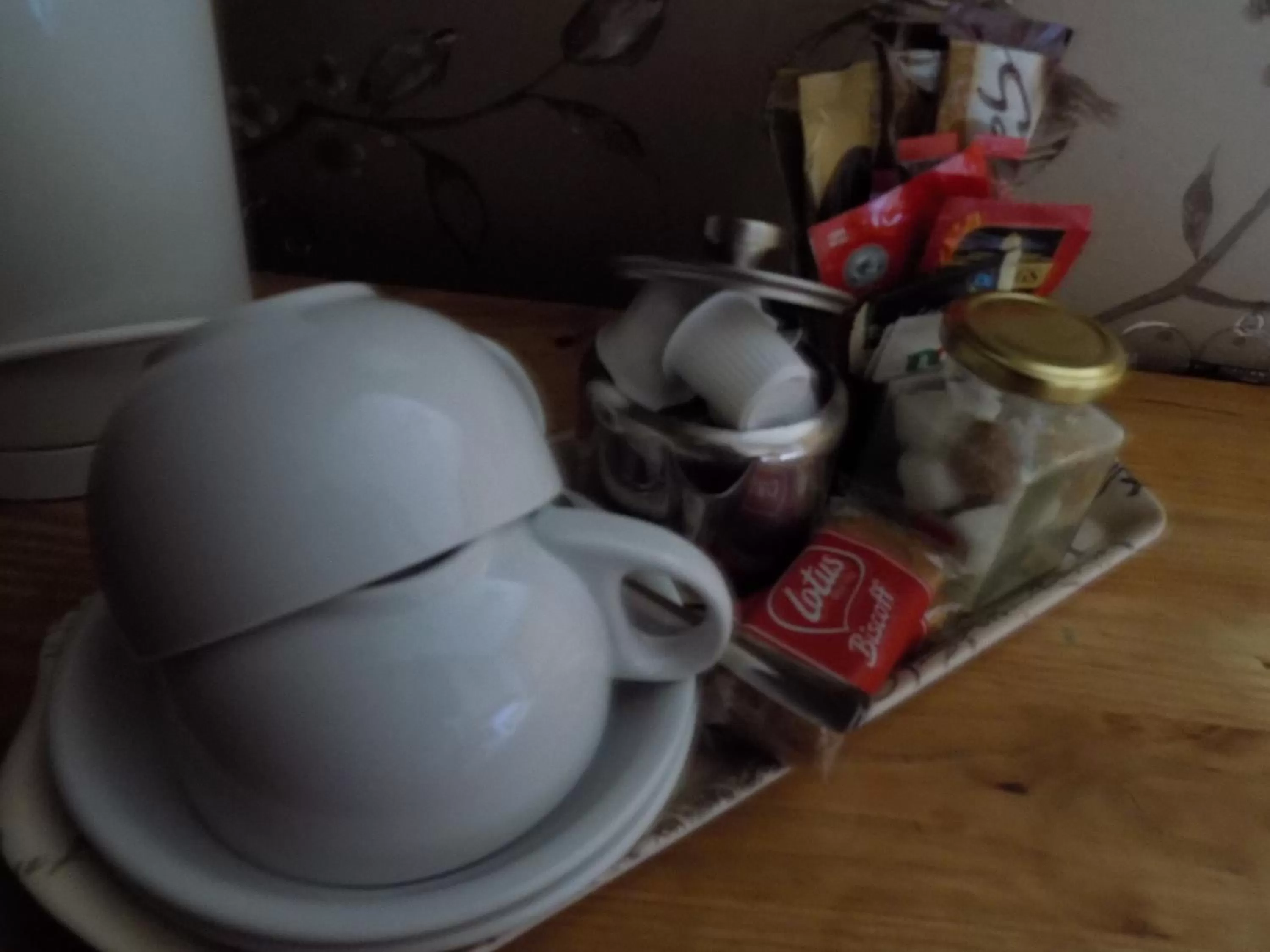 Coffee/tea facilities in Tracey's Driftwood