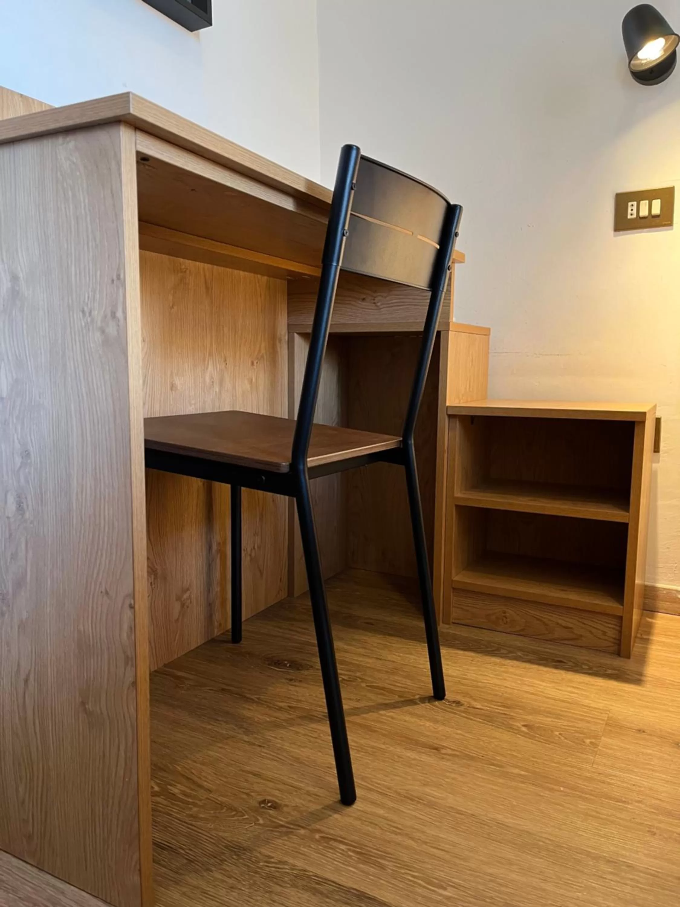 hair dresser in Hotel Umbria