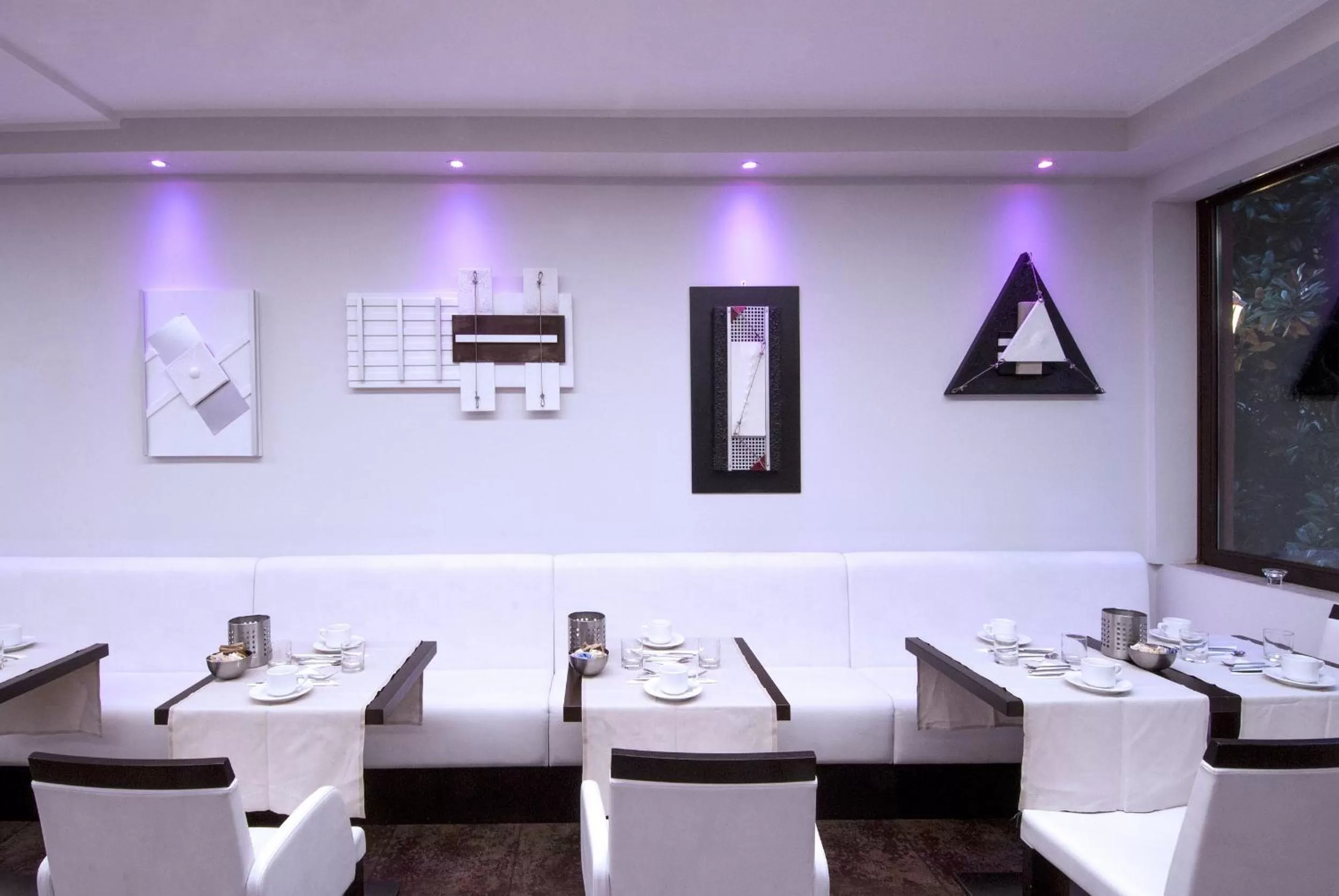 Living room in Hotel Villa Pannonia