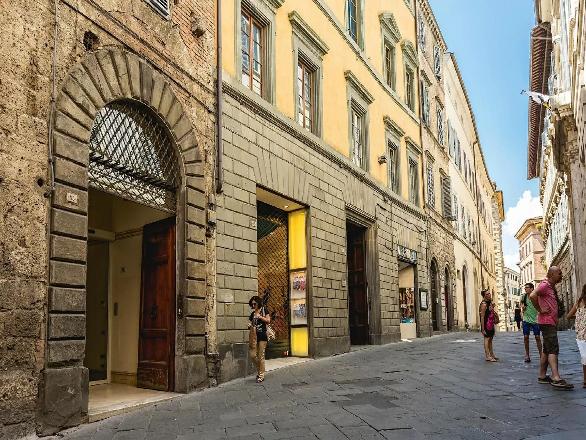 Street view, Facade/Entrance in Relais degli Angeli Residenza d'Epoca