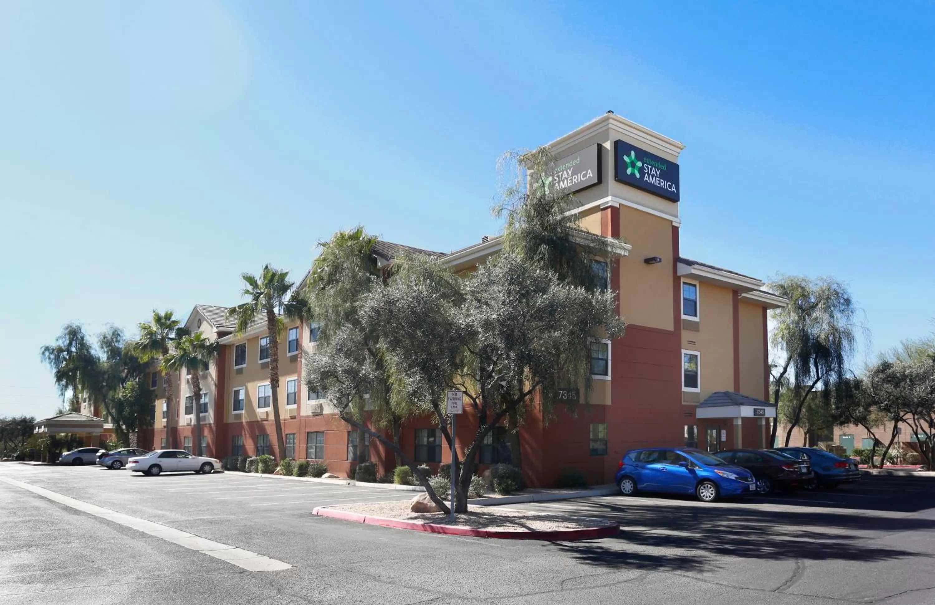 Property building in Extended Stay America Suites - Phoenix - Peoria