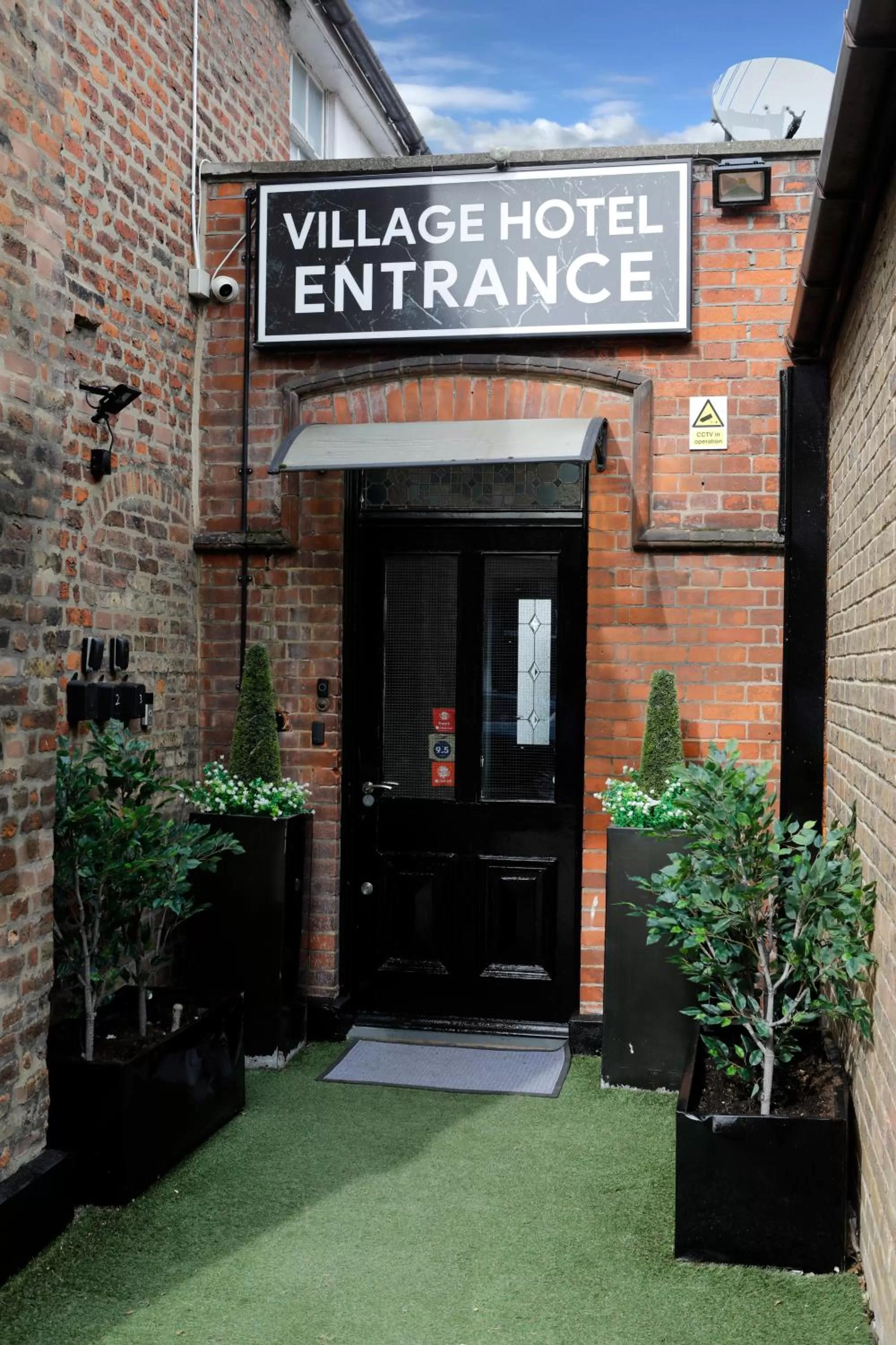 Bexley Village Hotel