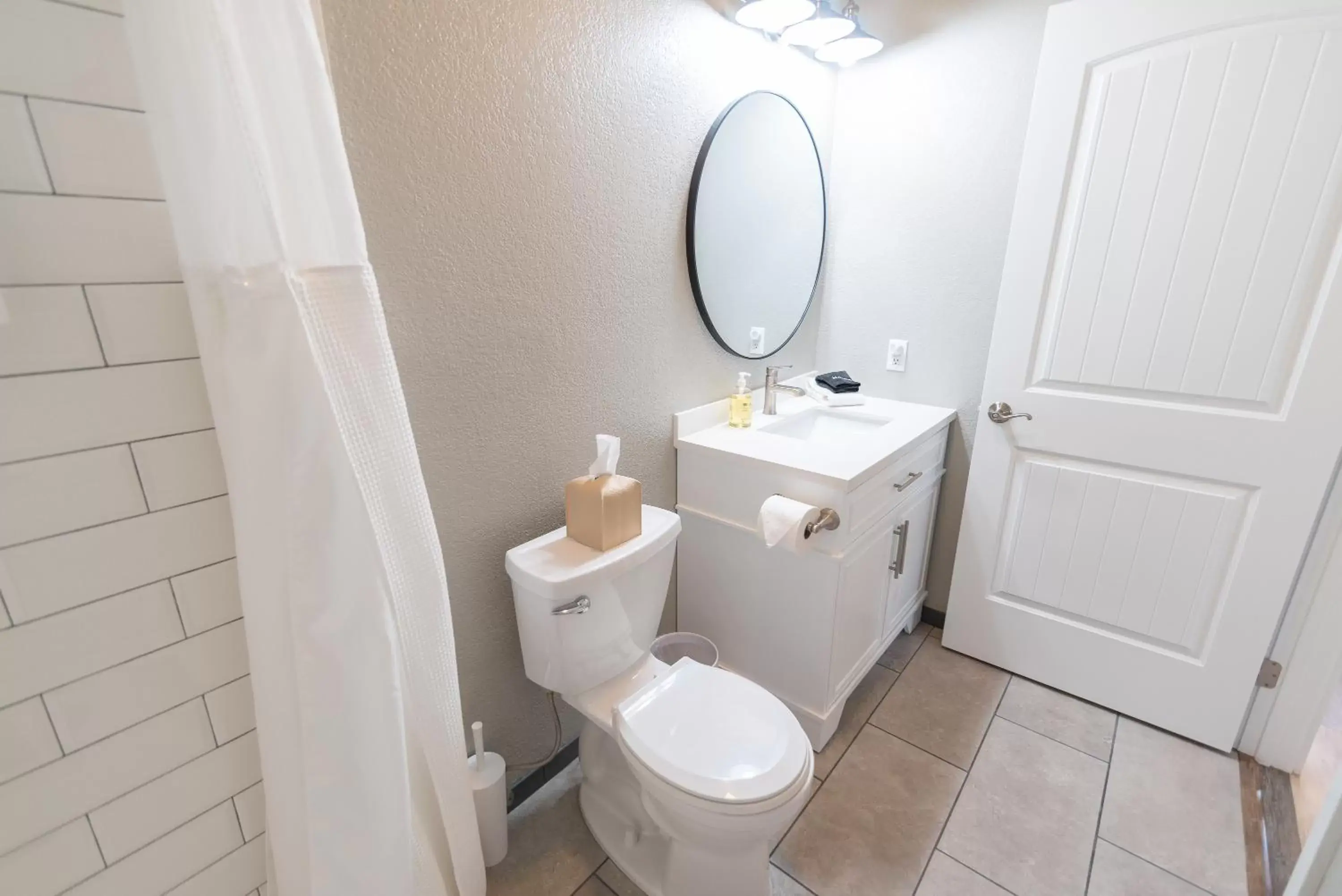 Toilet, Bathroom in Colony Suites