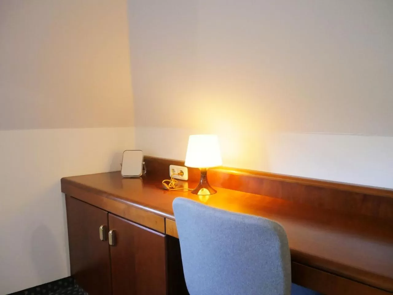 Dining area in Stadthaus Valentin