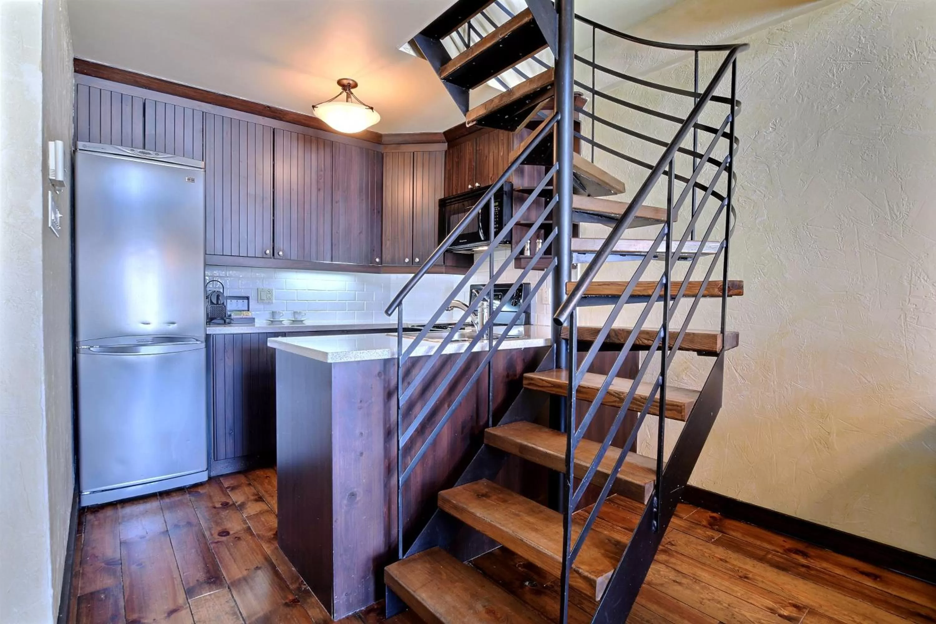 Les Condos Du Lac Taureau- Rooms & Condos