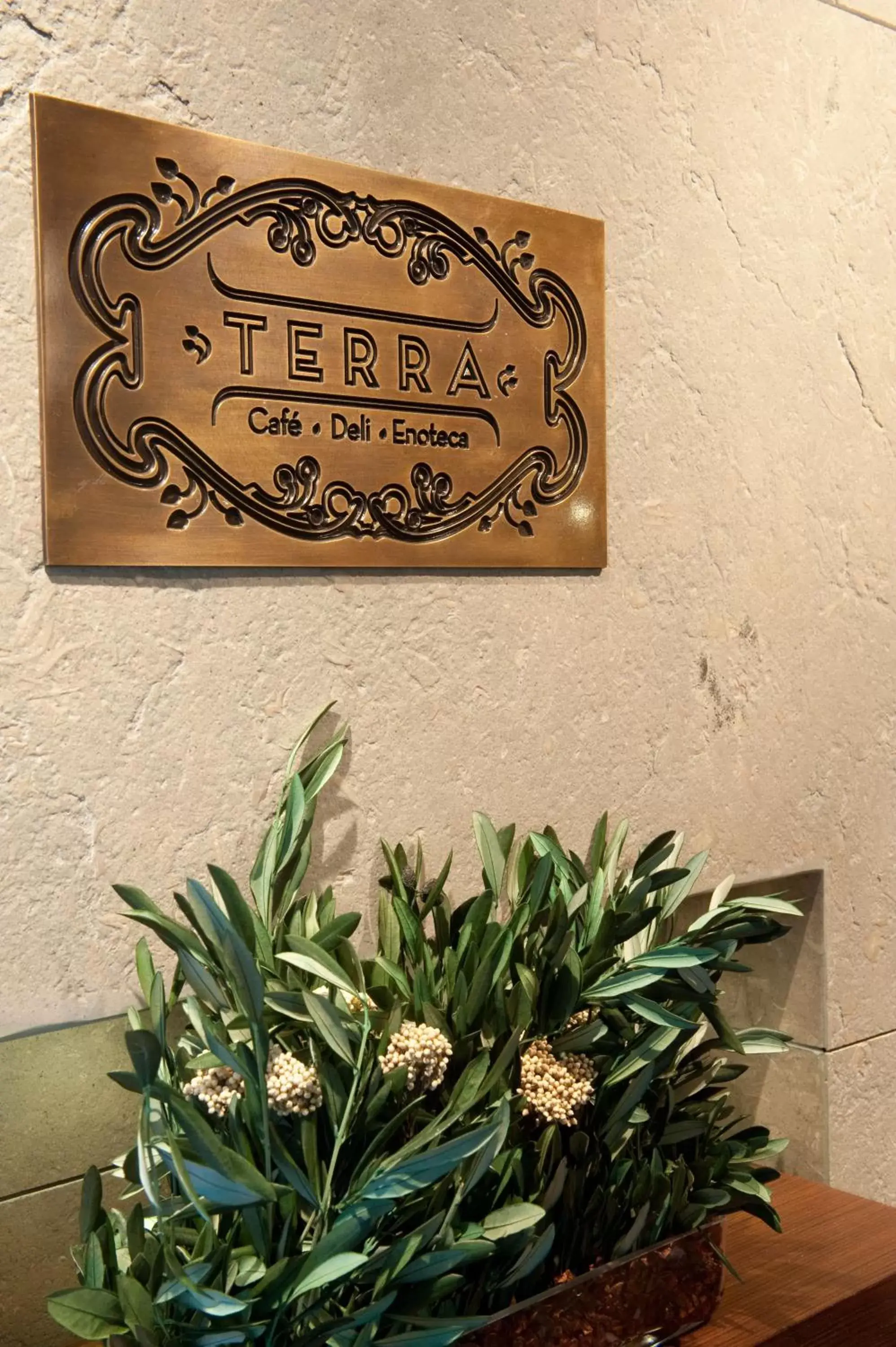 Logo/Certificate/Sign, Property Logo/Sign in Electra Hotel Athens