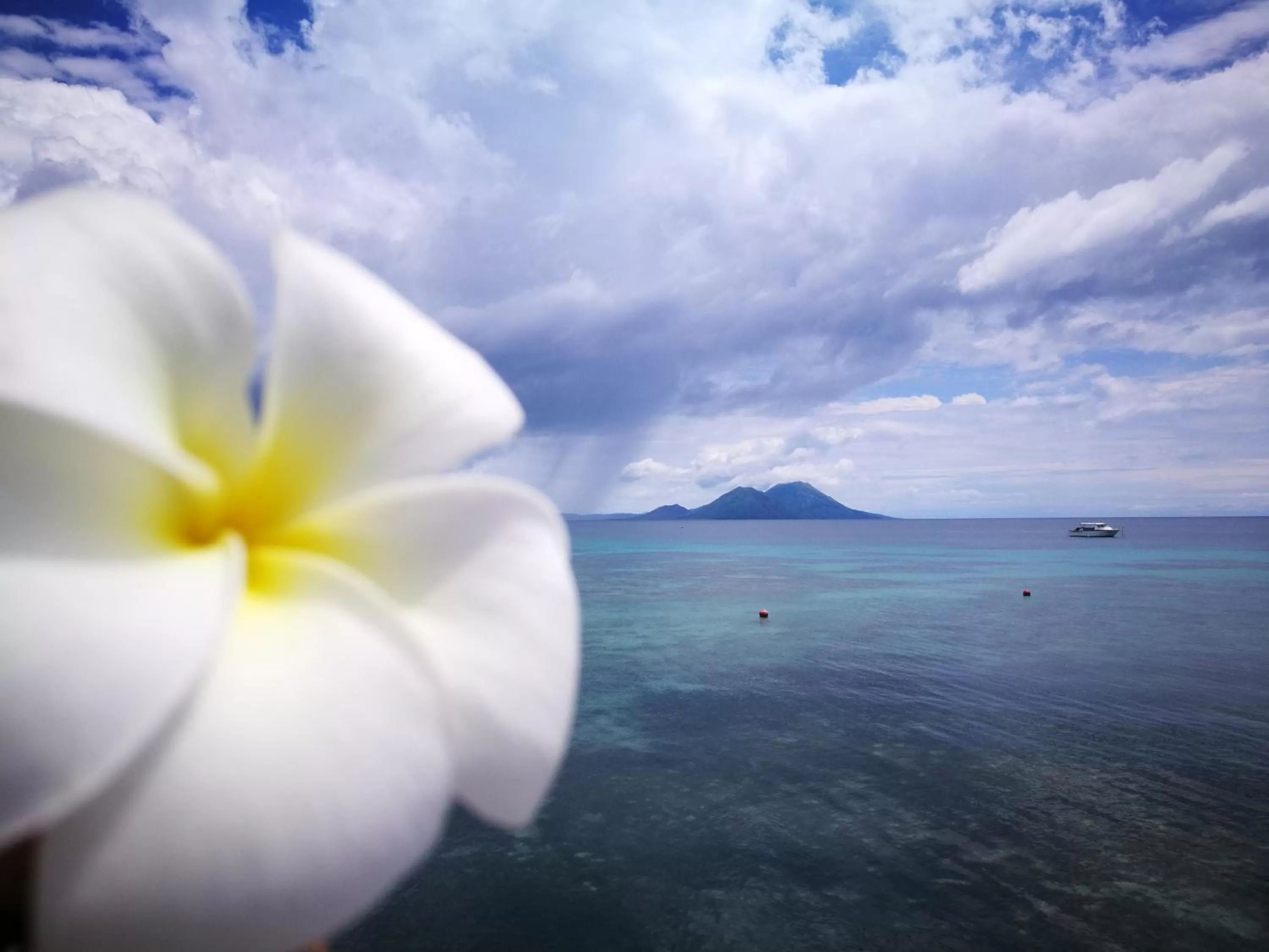 Beach in Rapopo Plantation Resort