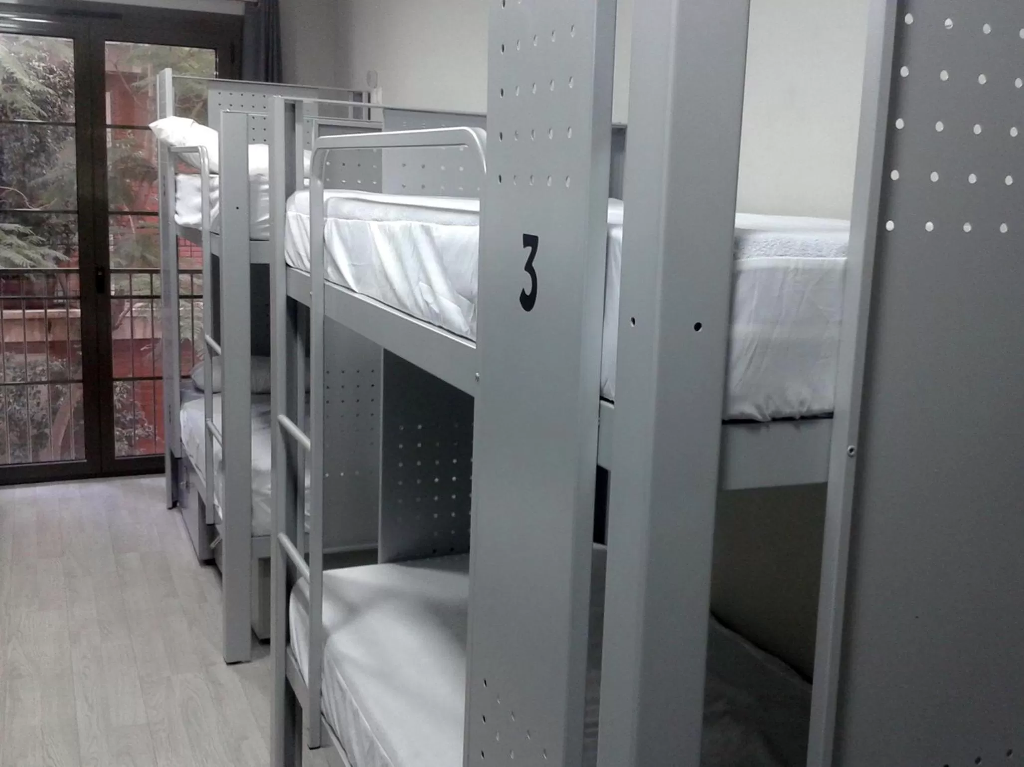 Bed in BcnSportHostels