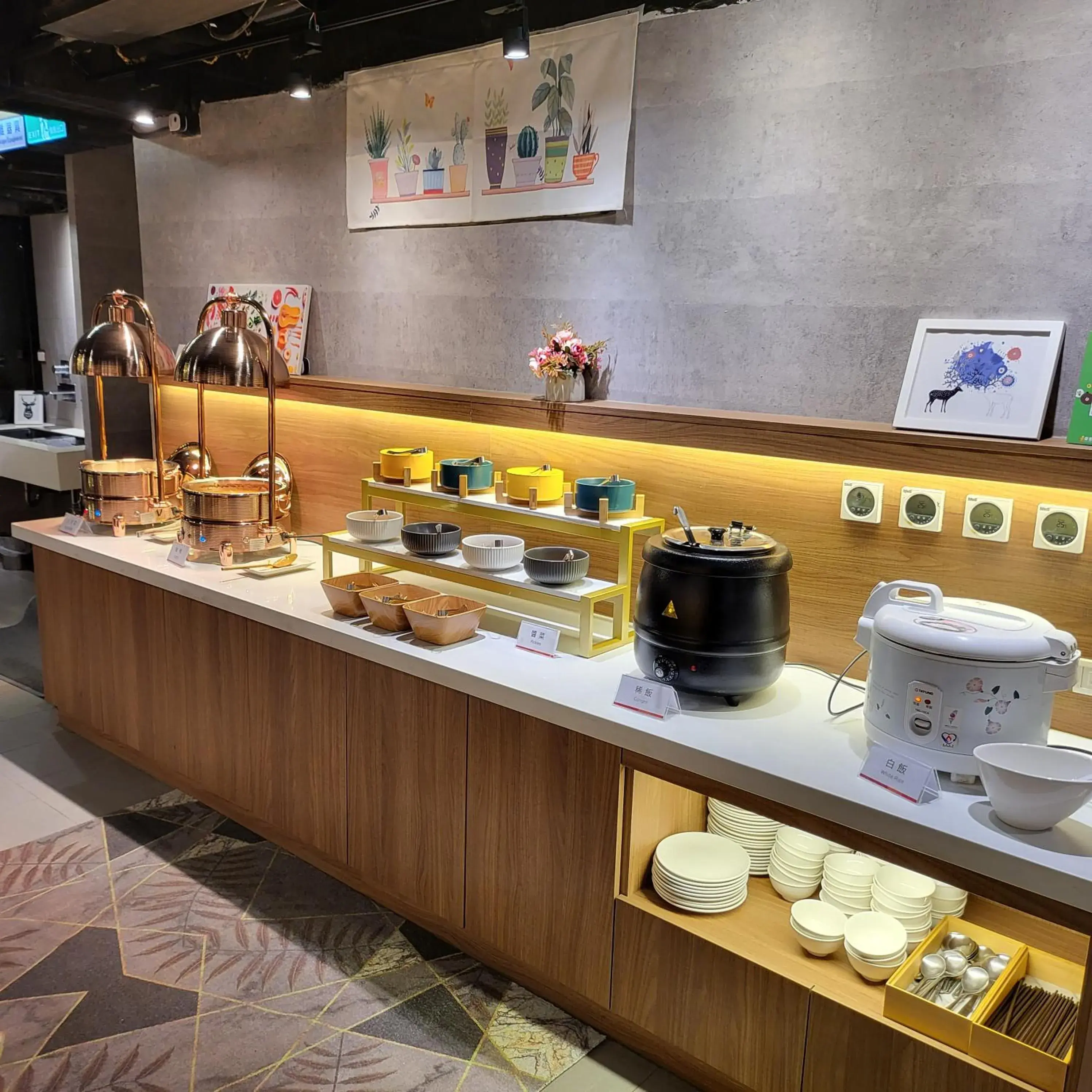 Breakfast in Audi Garden Business Hotel Breakfast in Audi Garden Business Hotel