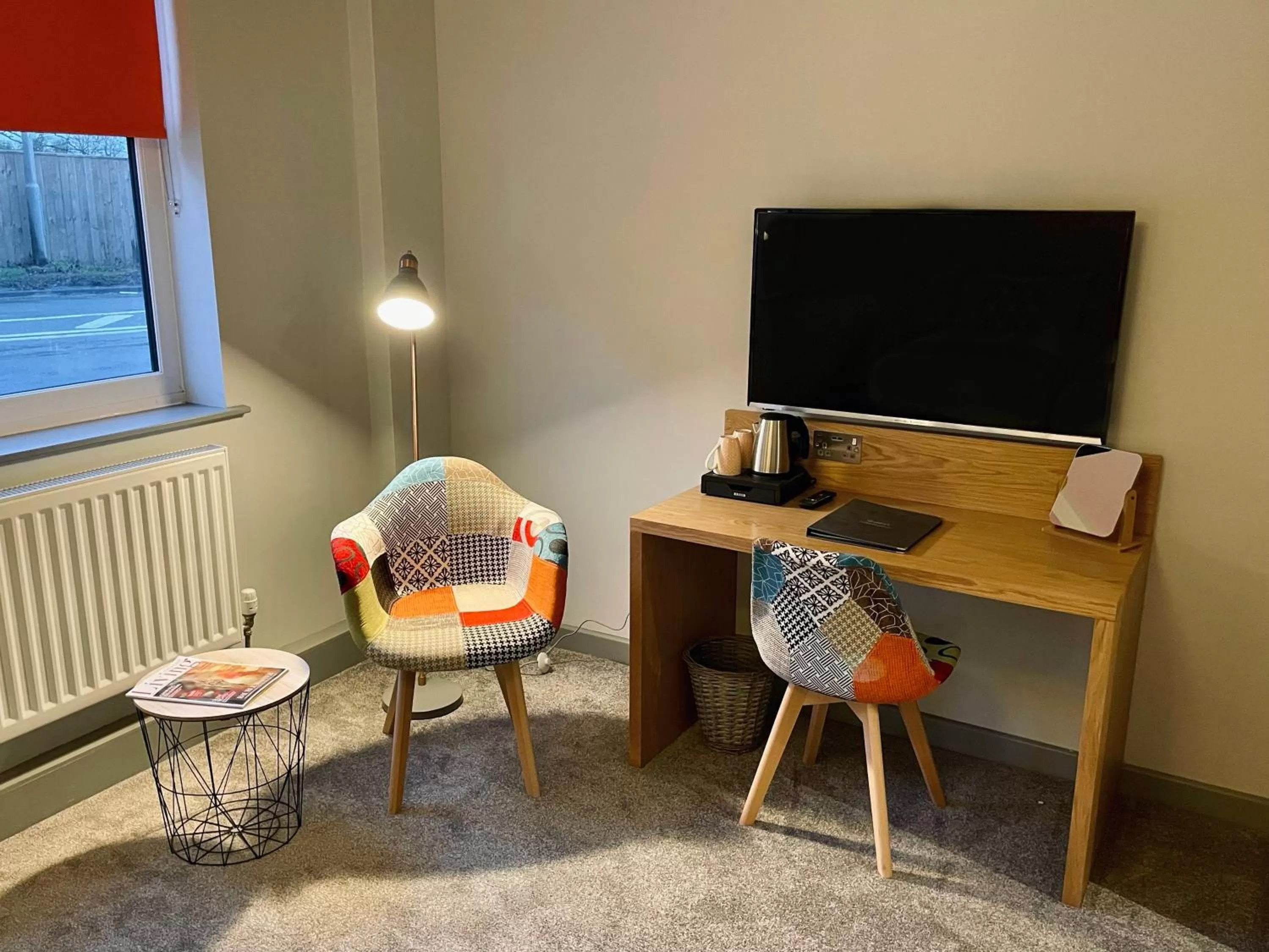 TV and multimedia in Park Head Hotel