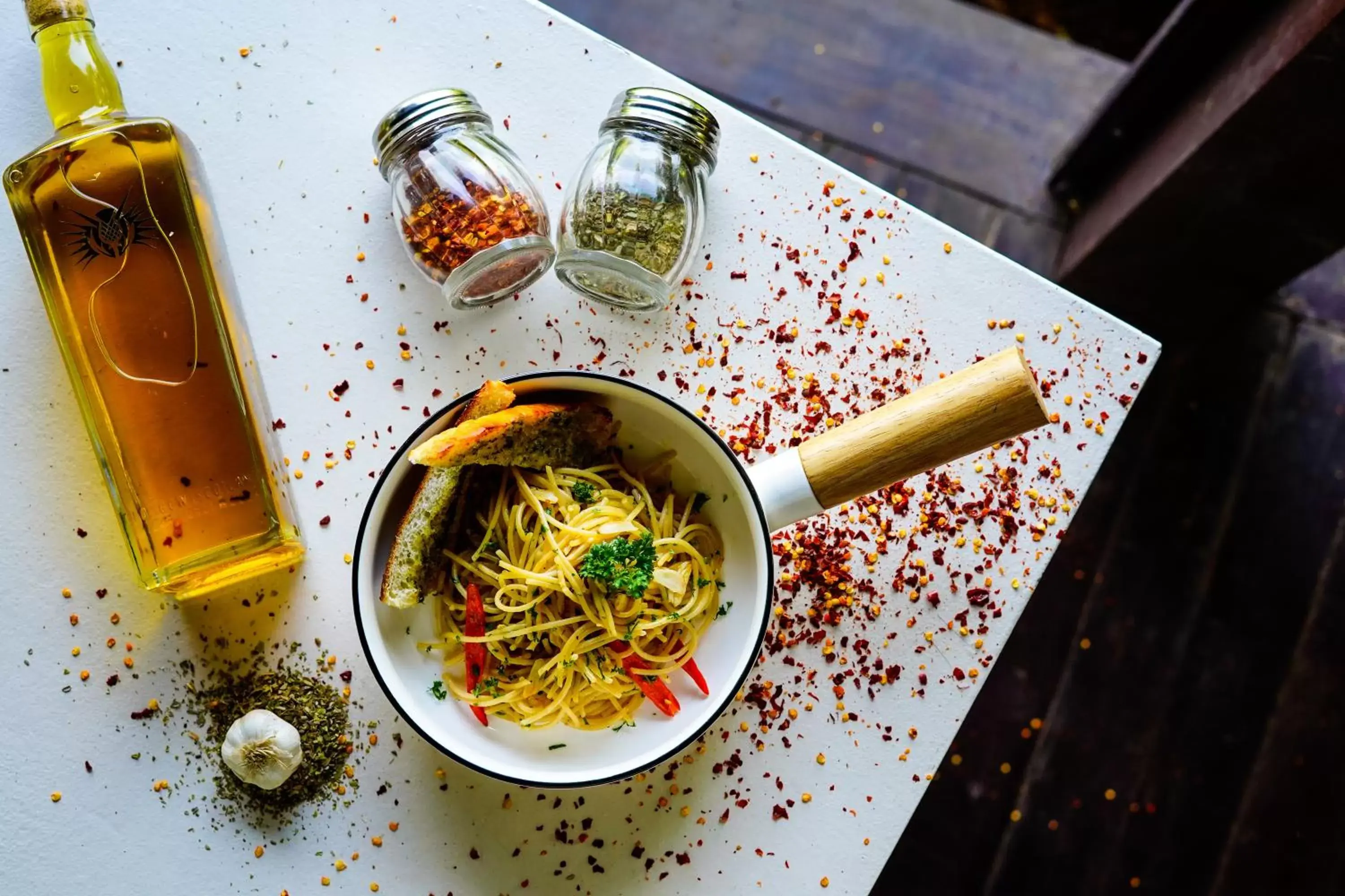 Food close-up in Novotel Goa Resort & Spa