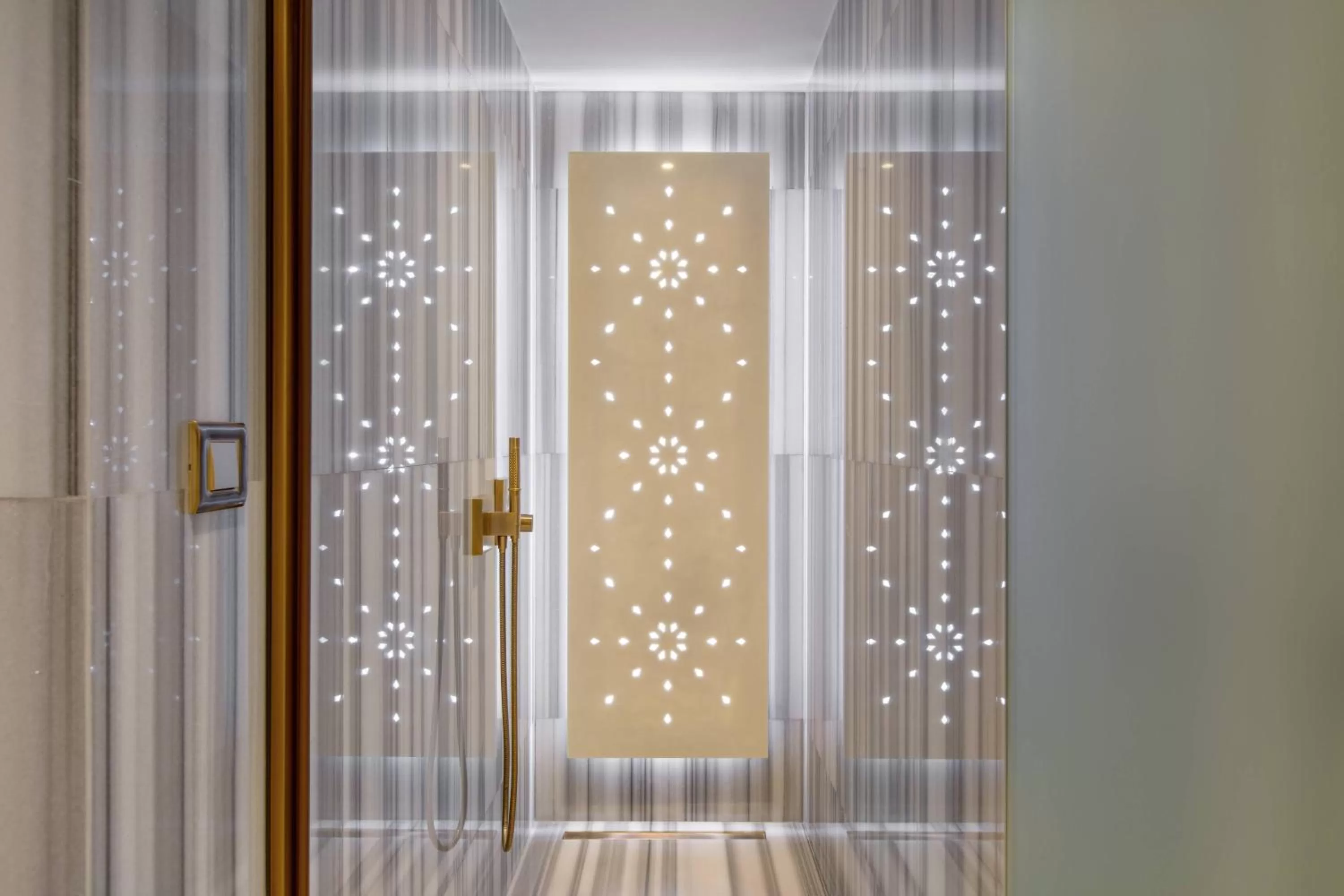 Bathroom in JW Marriott Istanbul Bosphorus