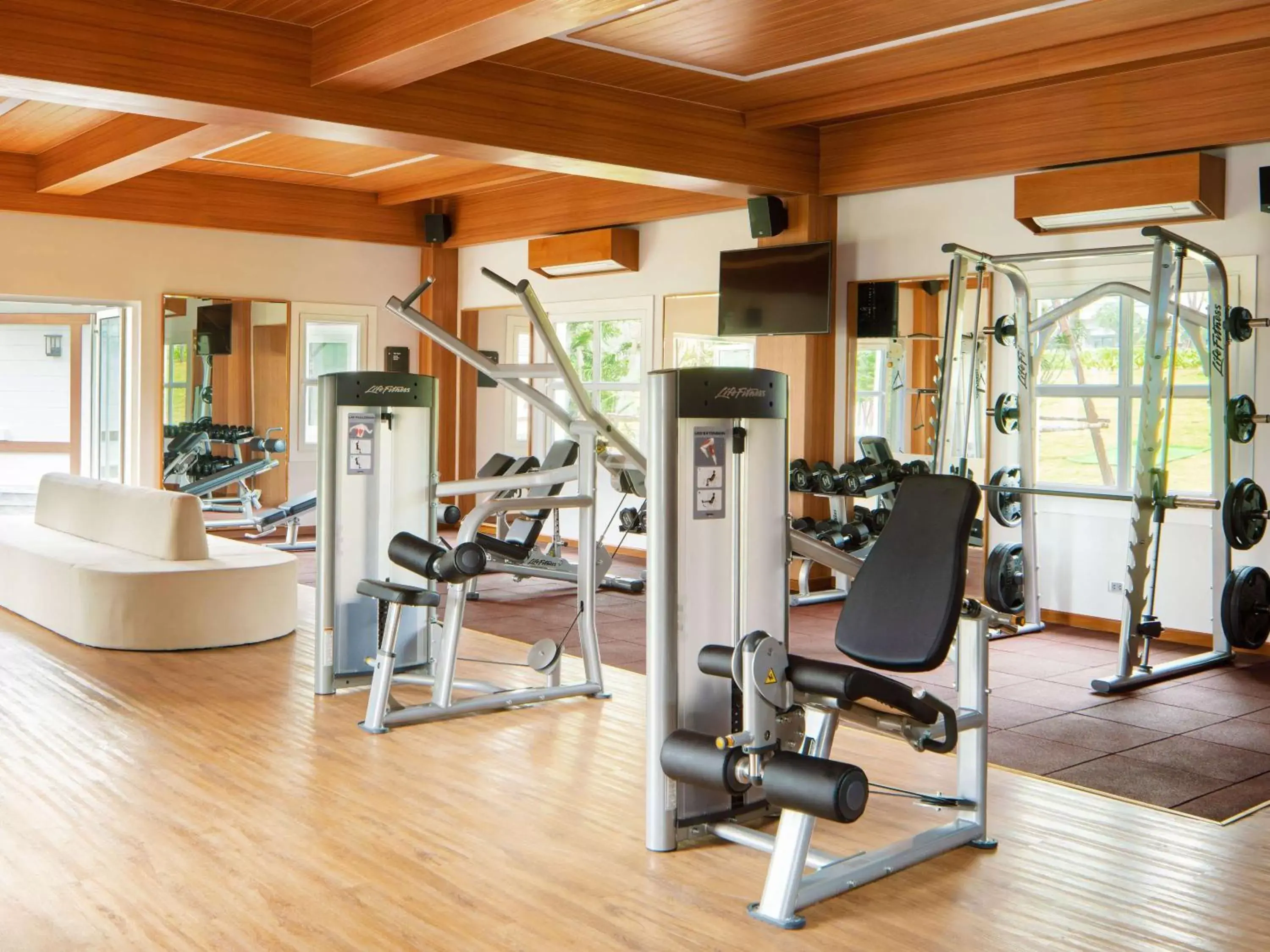 Sports, Fitness Center/Facilities in Mövenpick Resort Cam Ranh