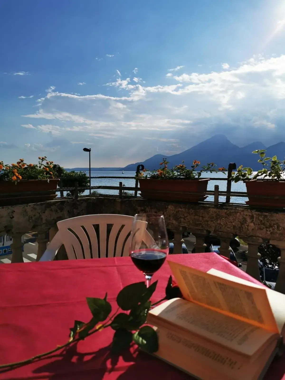 Restaurant/places to eat in Garda Family House Restaurant/places to eat in Garda Family House
