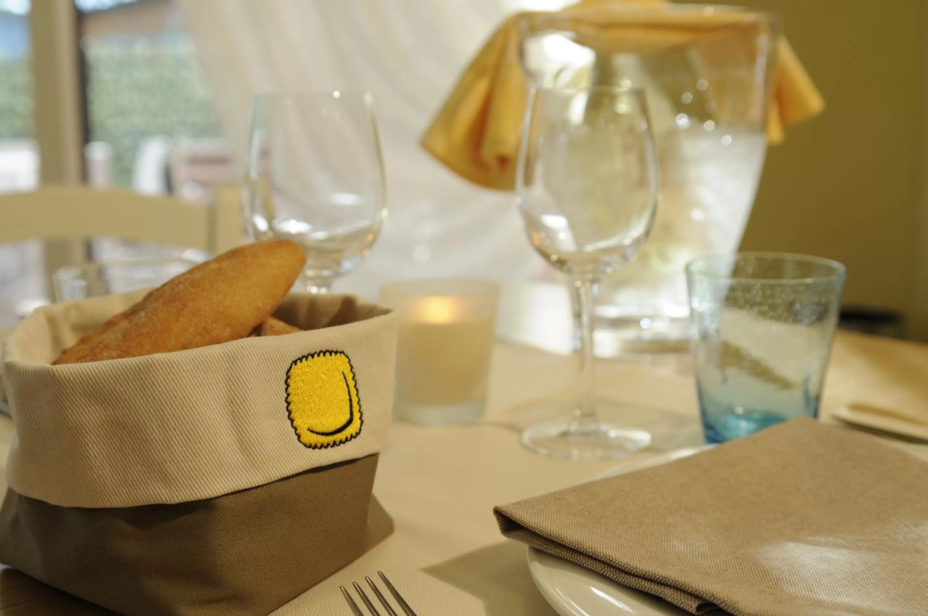 Restaurant/places to eat in Locanda Dogana