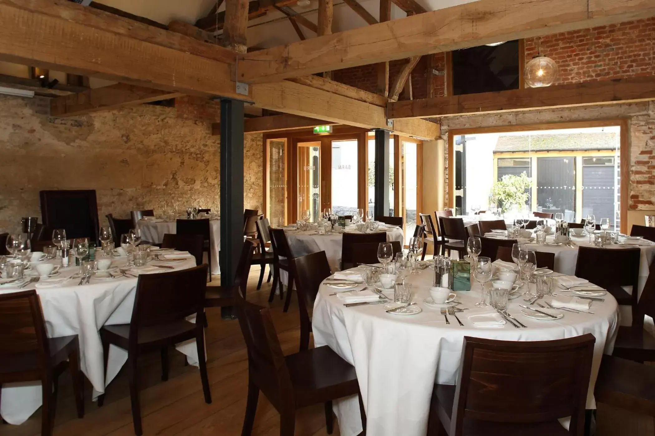 Restaurant/places to eat in The Crown And Thistle, Abingdon Restaurant/places to eat in The Crown And Thistle, Abingdon